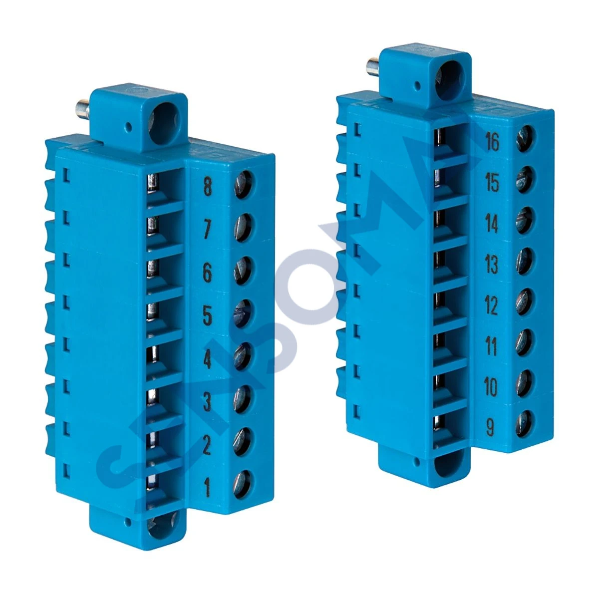 1719-TB8X2F Allen-Bradley Ex I/O 2x8 Pole Fro