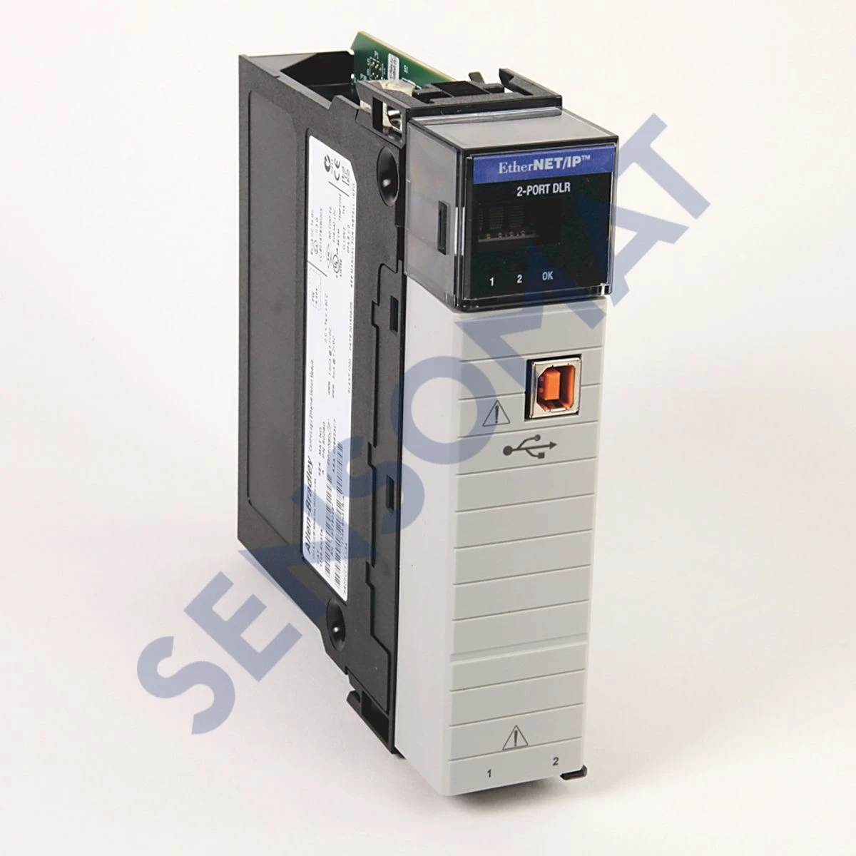 1756-EN3TRK Allen-Bradley ControlLogix Ethern