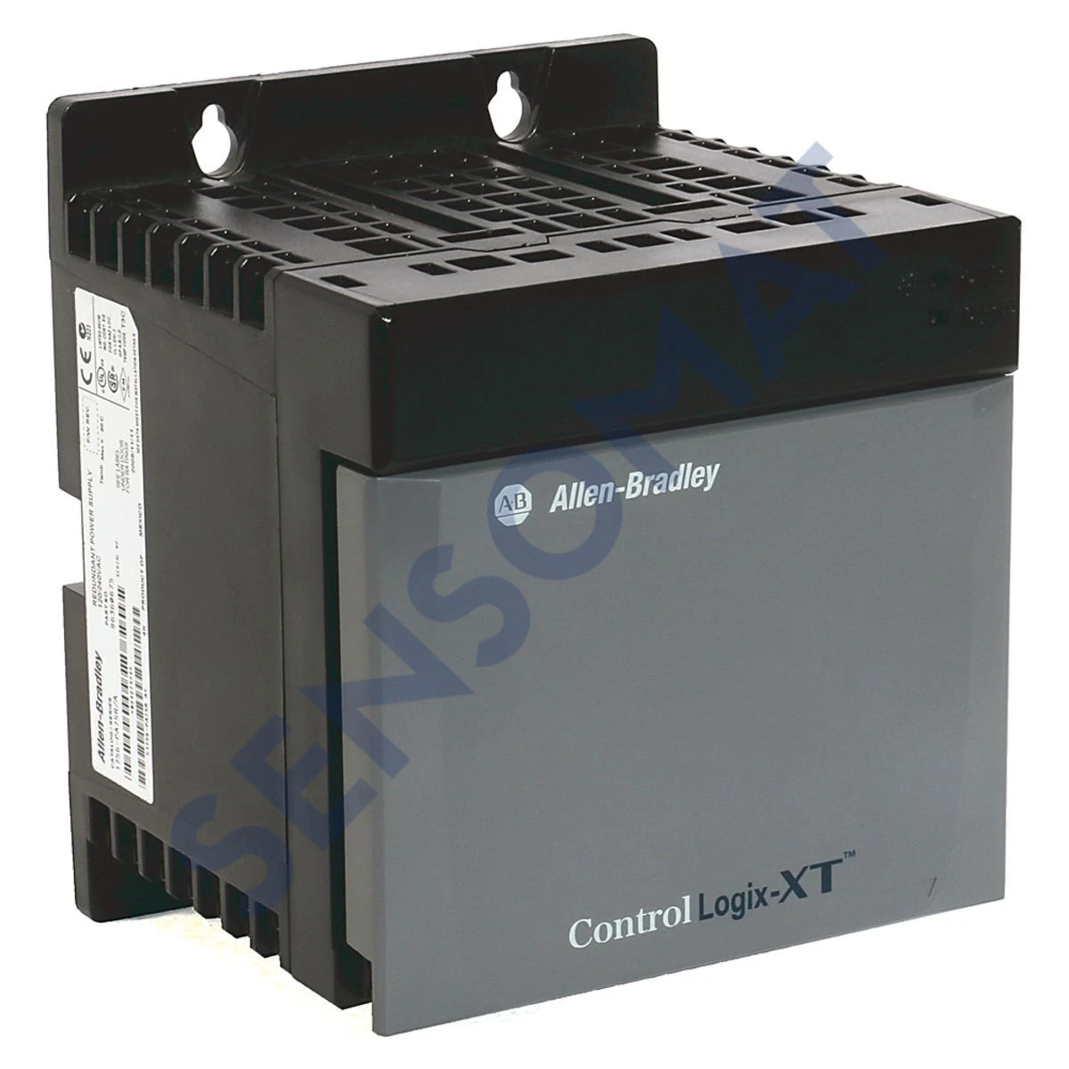 1756-PA75RK Allen-Bradley ControlLogix AC Red