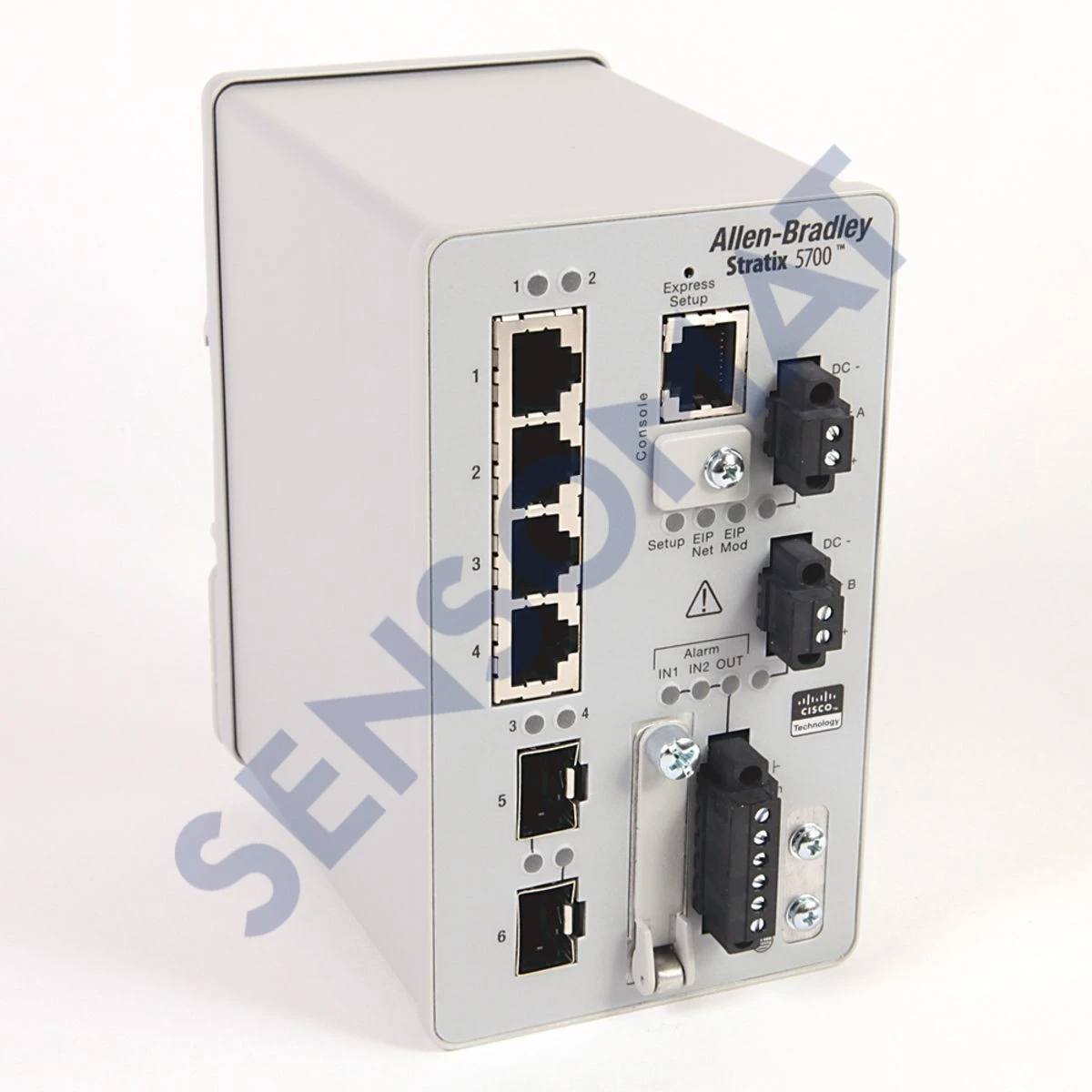 1783-BMS06SL Allen-Bradley Stratix 5700 6 Po