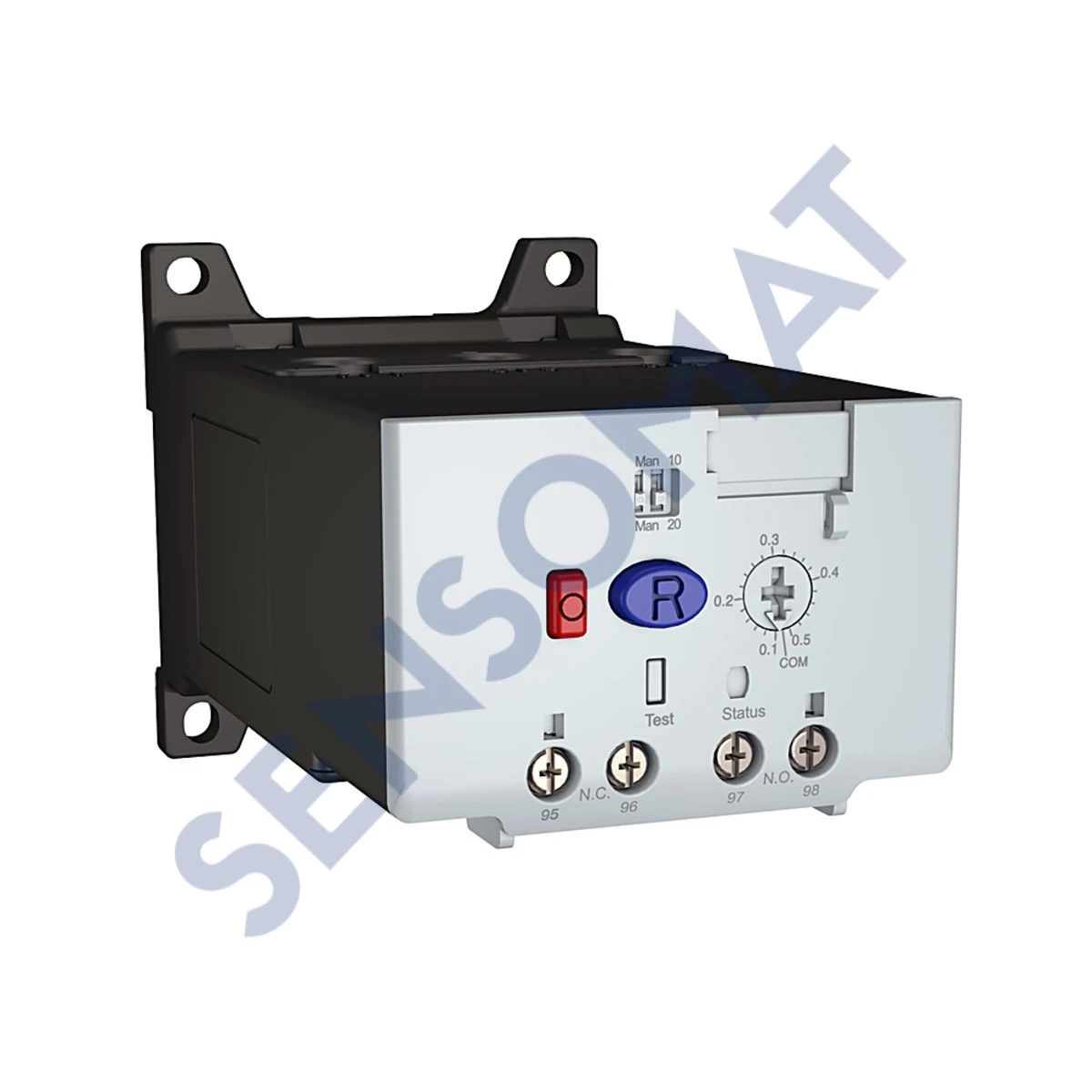 193-1EEGP Allen-Bradley E100 20-100 A Pass-t