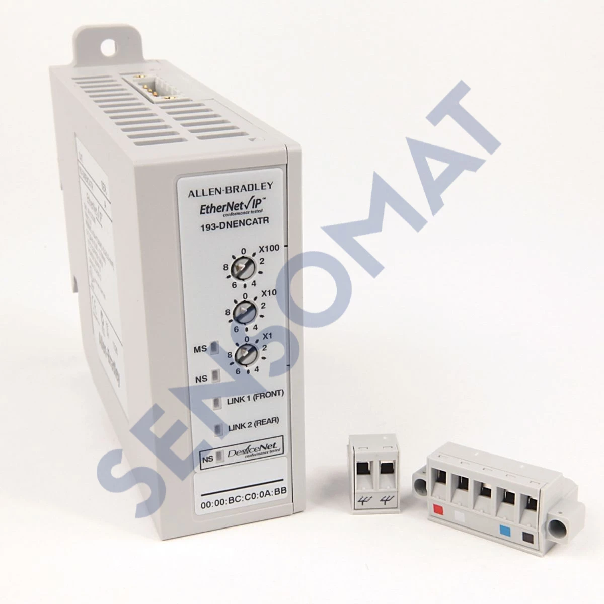 193-DNENCATR Allen-Bradley EtherNet/IP Commun