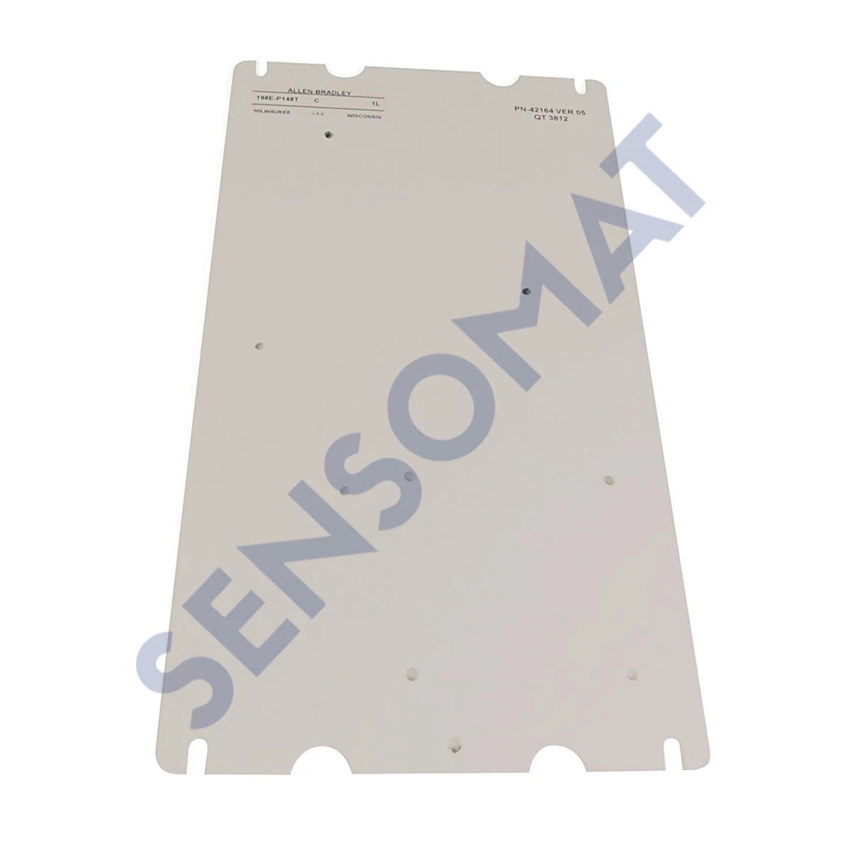 198E-P1416 Allen-Bradley Mounting Plate