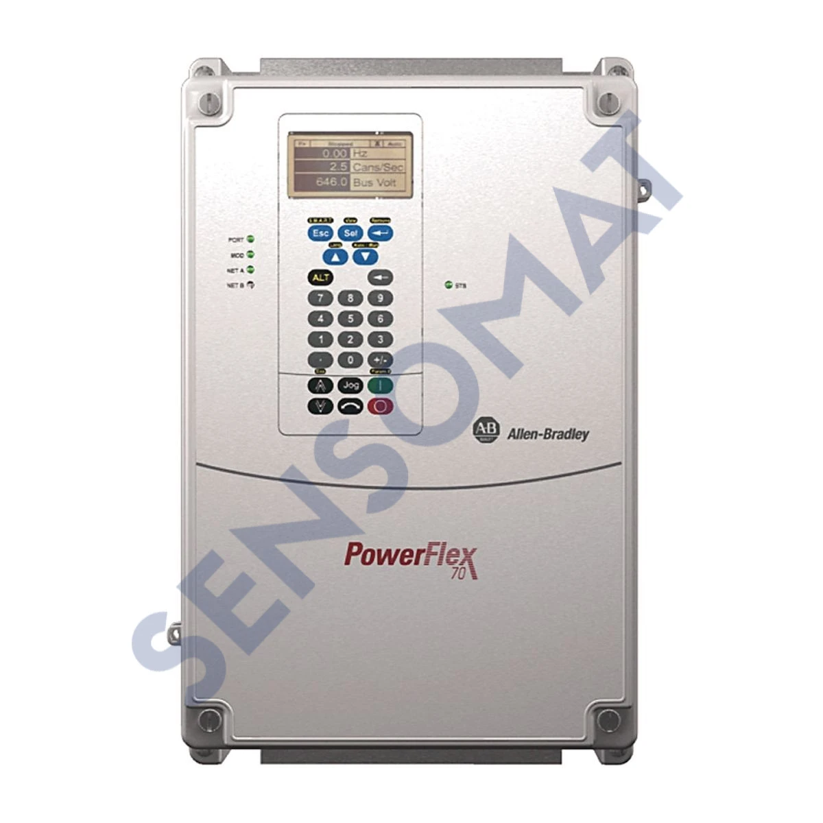 20AC043C0AYNANC0 Allen-Bradley PowerFlex 70 A