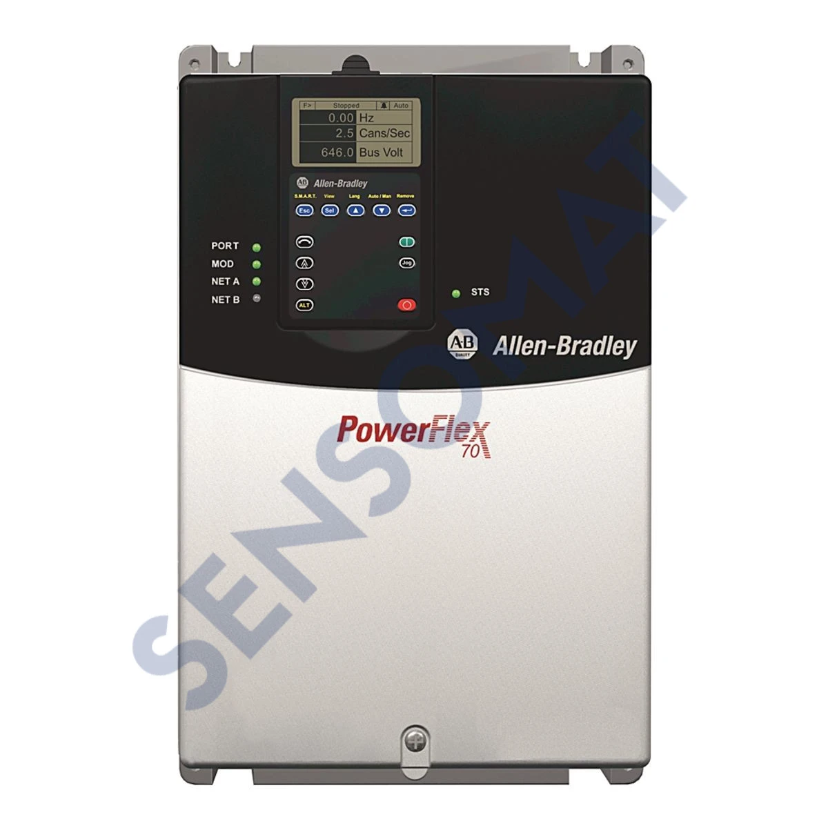 20AD022F0AYNANC0 Allen-Bradley PowerFlex 70 A