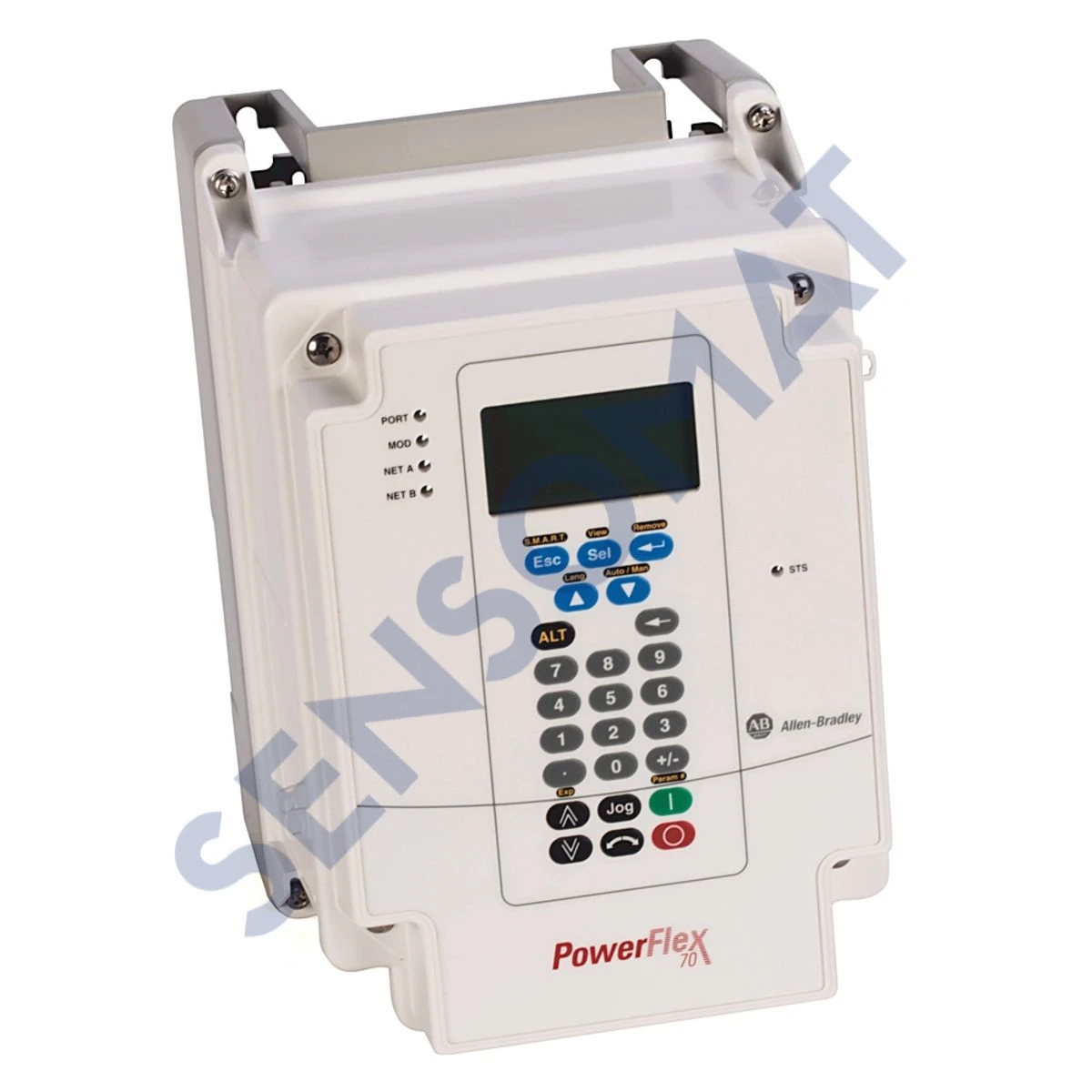 20AD1P1C3AYNNNC0 Allen-Bradley PowerFlex 70 A