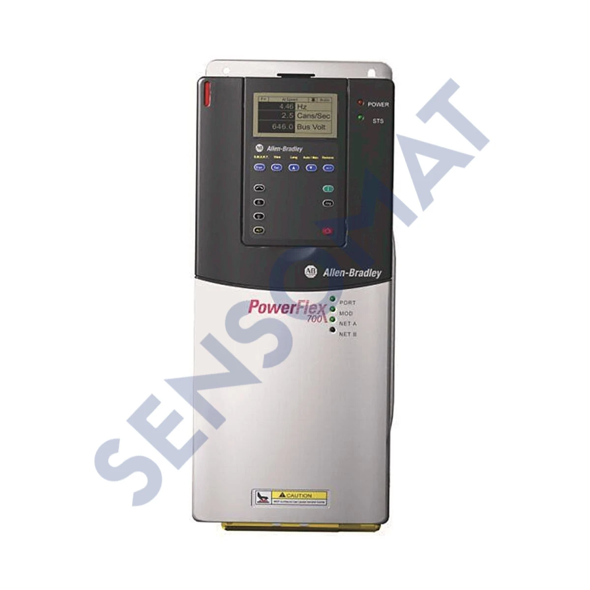 20BC2P1A3AYNAEC0 Allen-Bradley PowerFlex 700