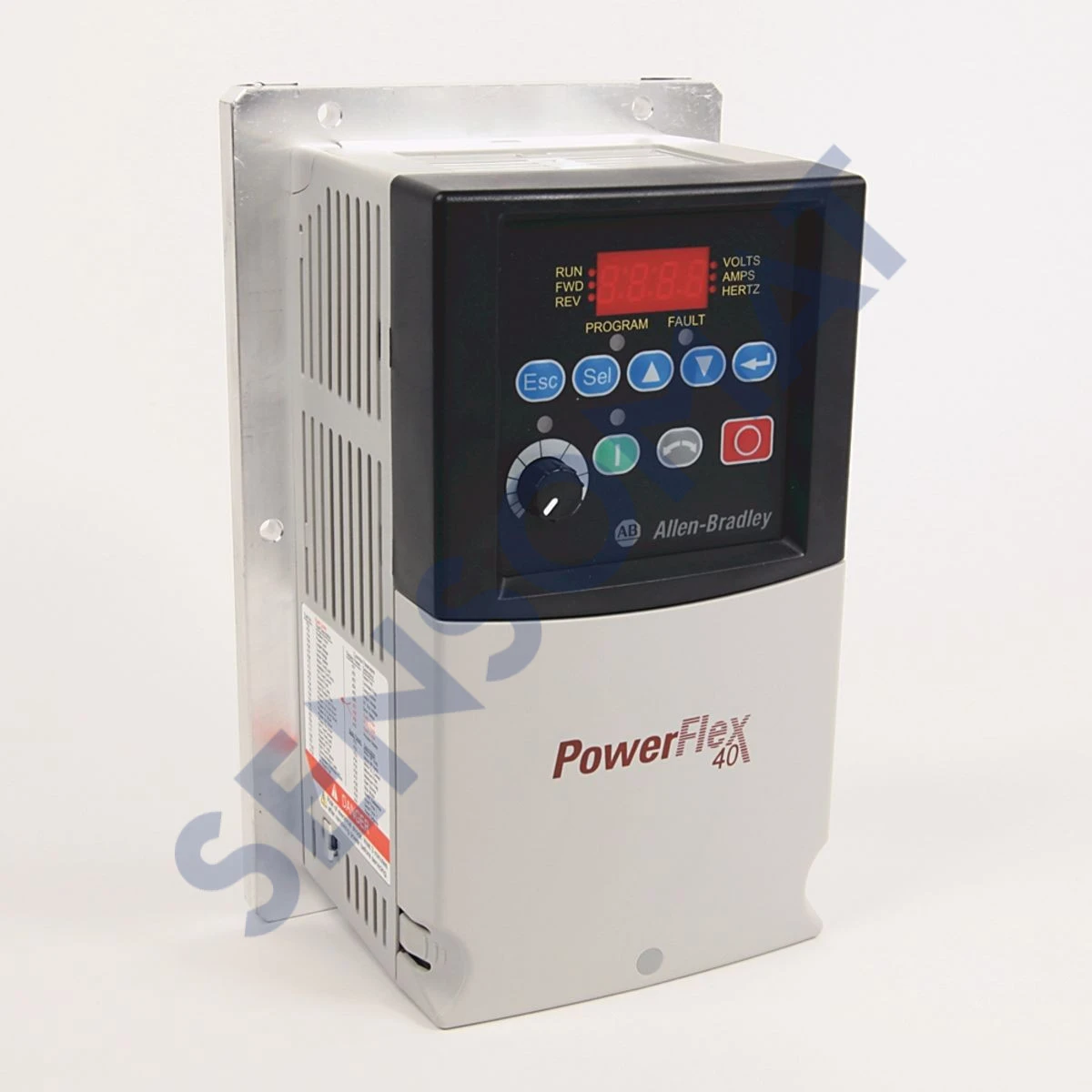 22B-B8P0H204 Allen-Bradley PowerFlex 40 1.5 k