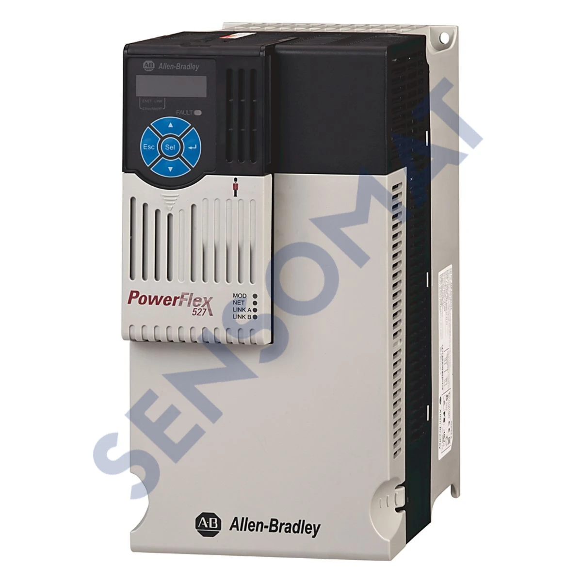 25C-E019N104 Allen-Bradley PowerFlex 527 11kW