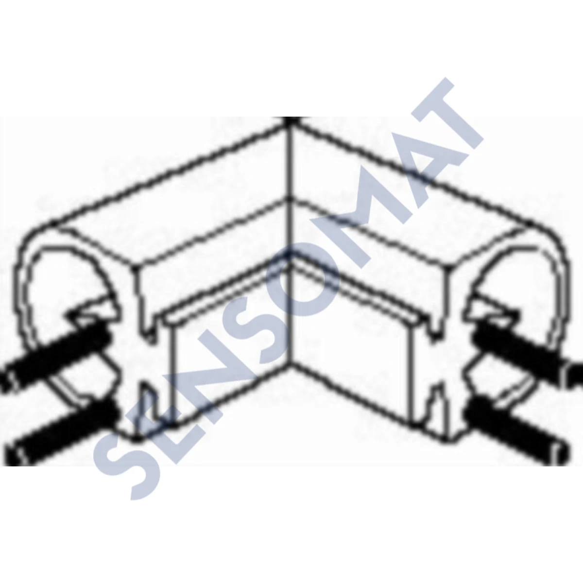 440F-A0075S Allen-Bradley Corner connectors G