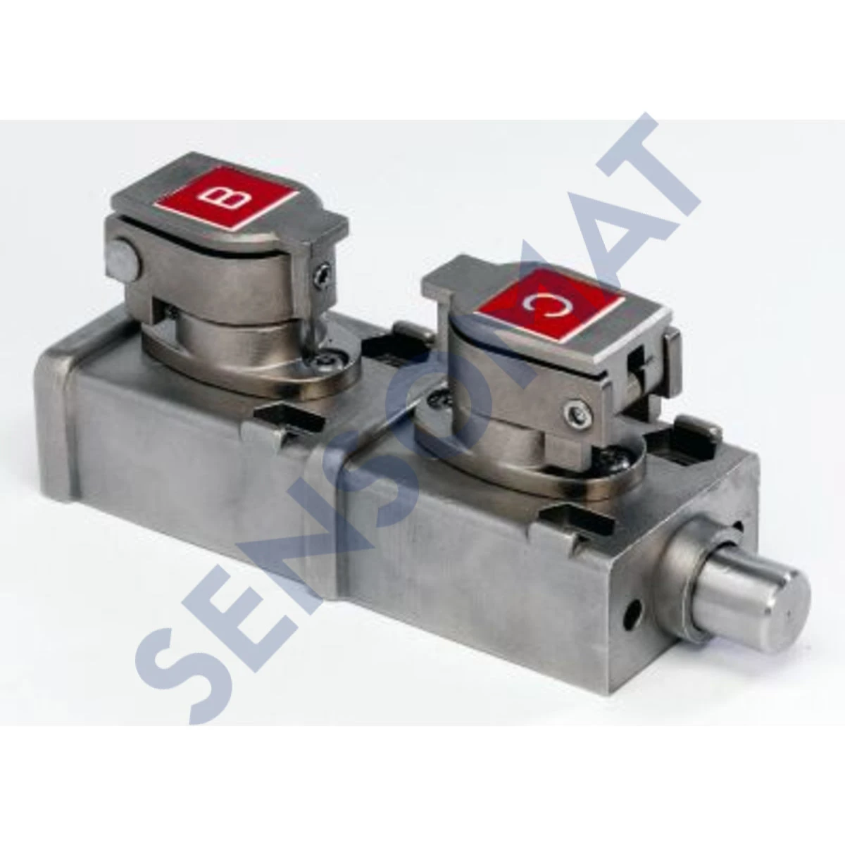 440T-MDBLE140K0L Allen-Bradley Trapped Key In