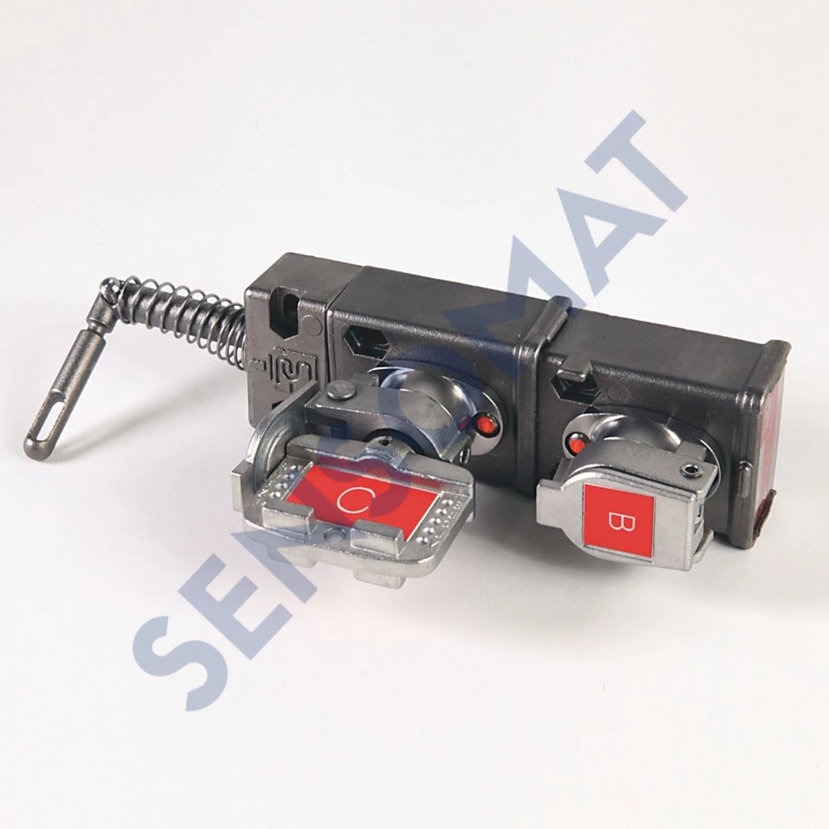 440T-MDBLE14AABB Allen-Bradley Trapped Key In