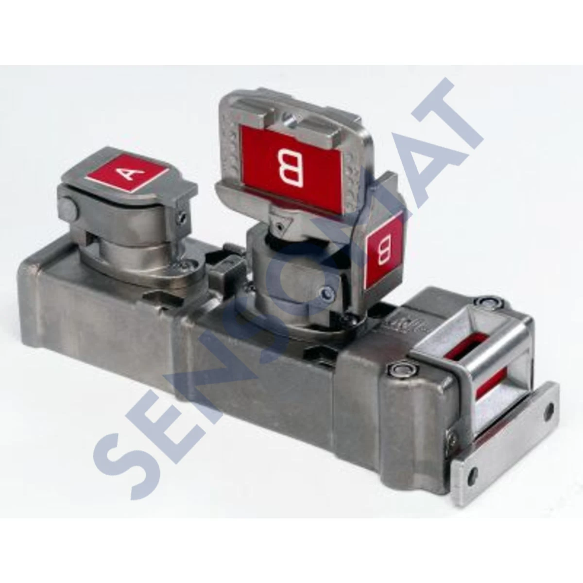 440T-MDSSE100B0I Allen-Bradley Trapped Key In