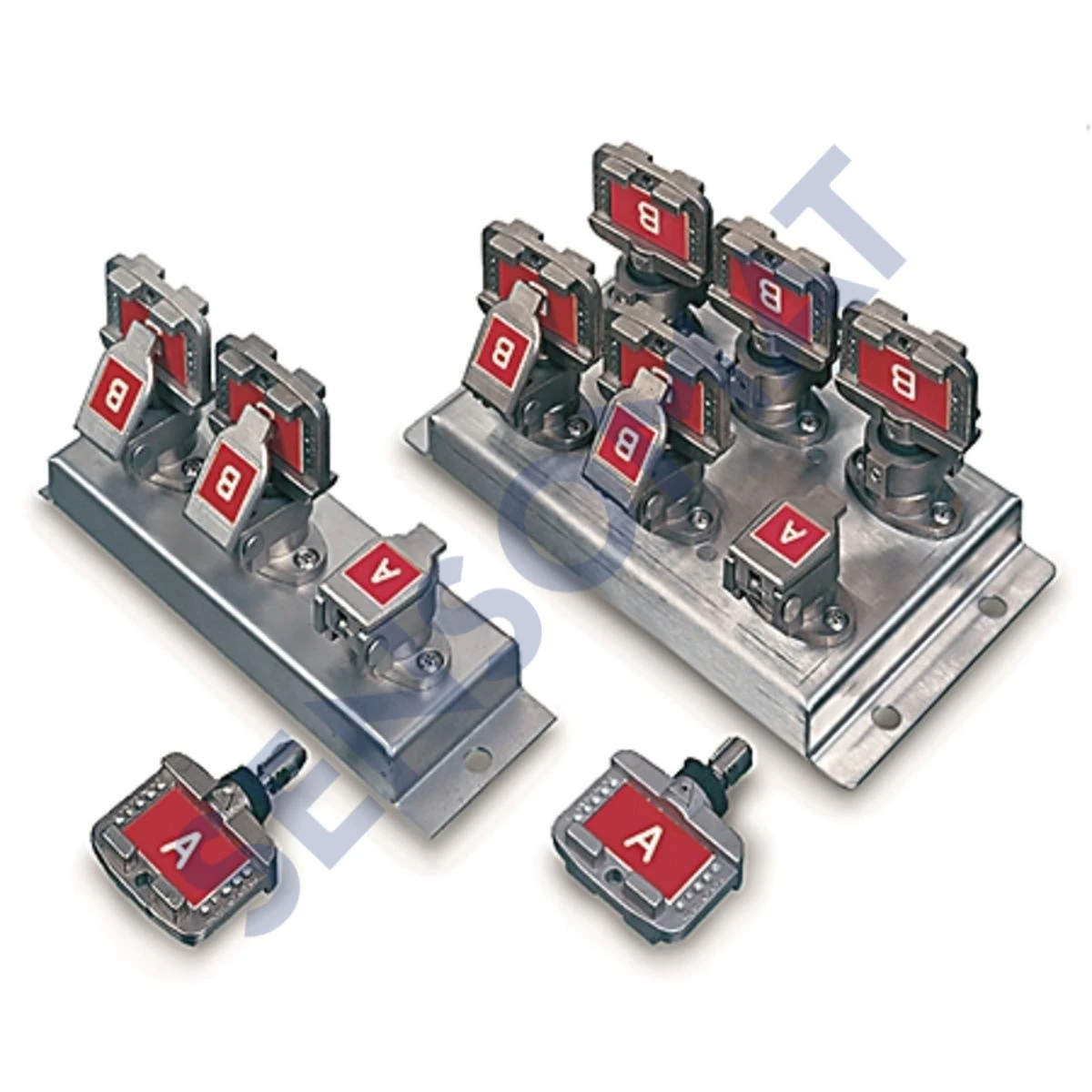 440T-MKEXE11BLBSBS Allen-Bradley Key Exchange