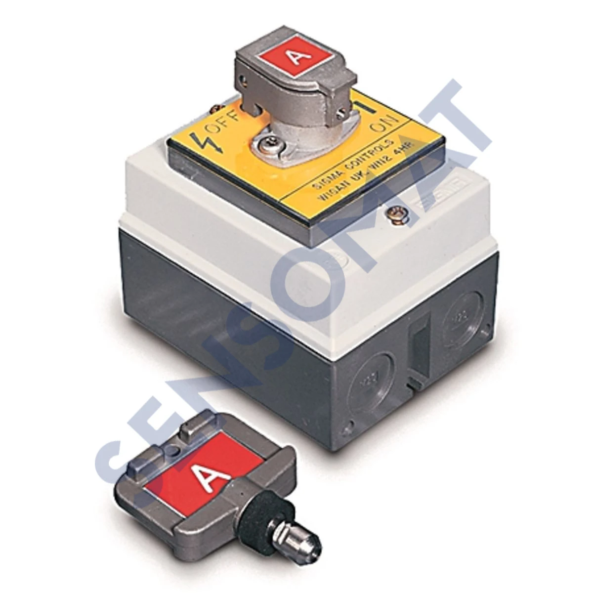 440T-MRKSE10YA Allen-Bradley Trapped Key Inte