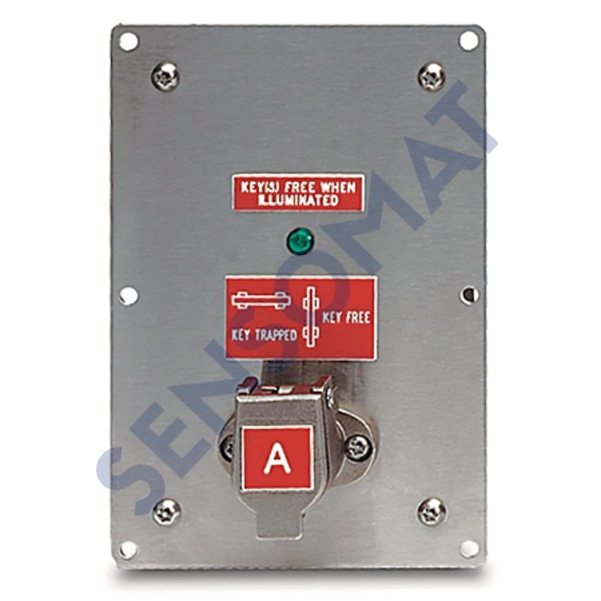 440T-MS2097A0B0B Allen-Bradley Trapped Key In