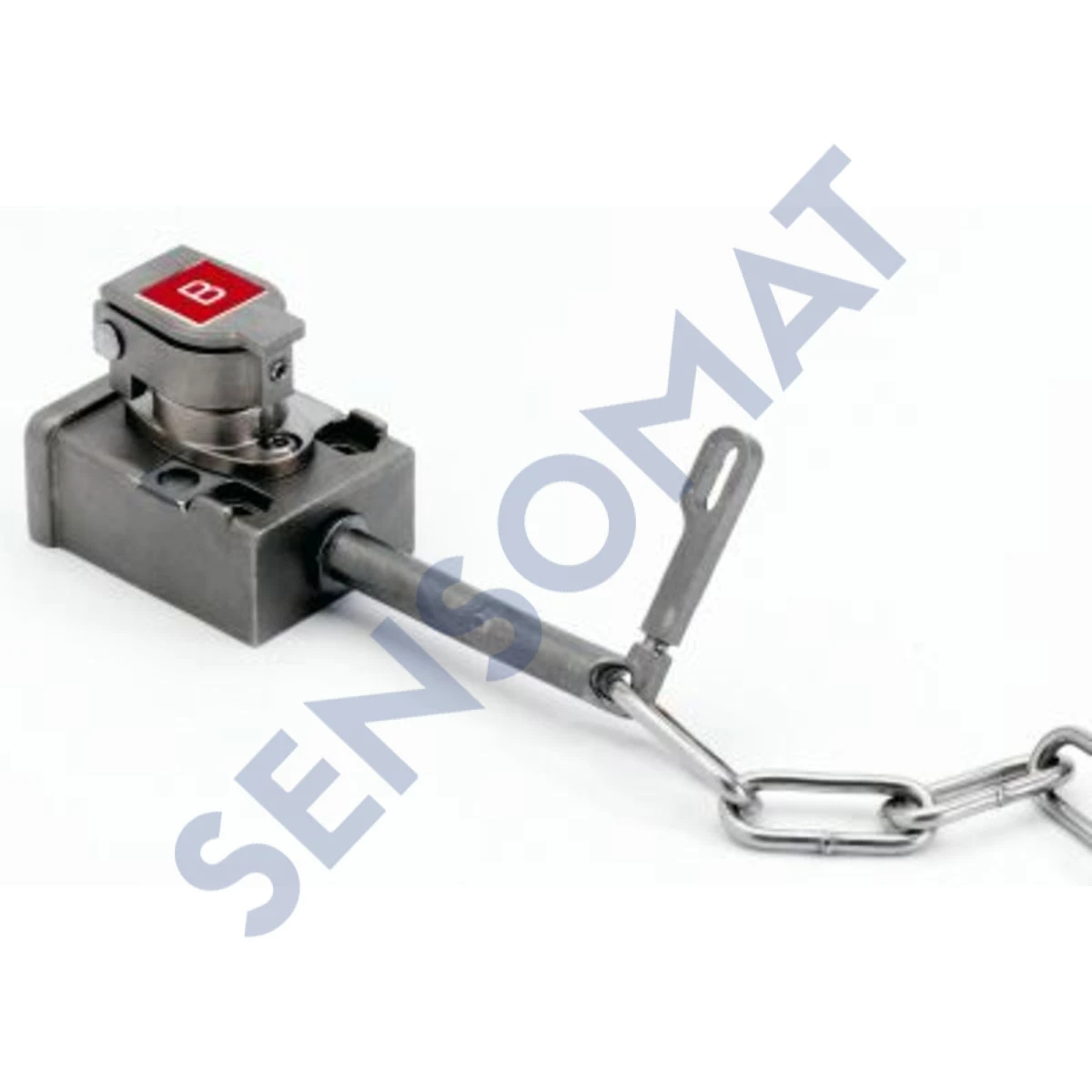 440T-MSCLE100H Allen-Bradley Trapped Key Inte