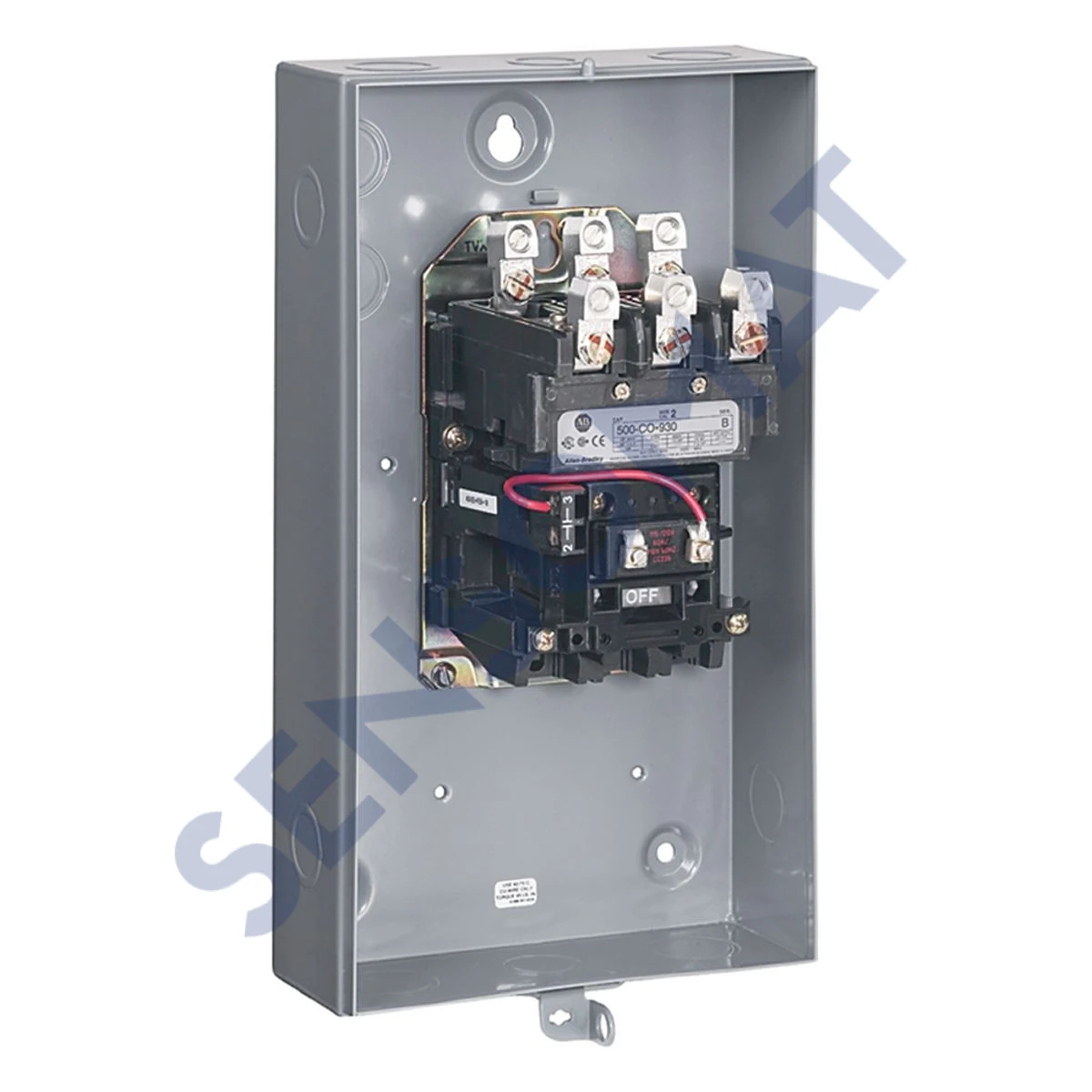 500-AAD930 Allen-Bradley SZ 0 Contactor Enclo