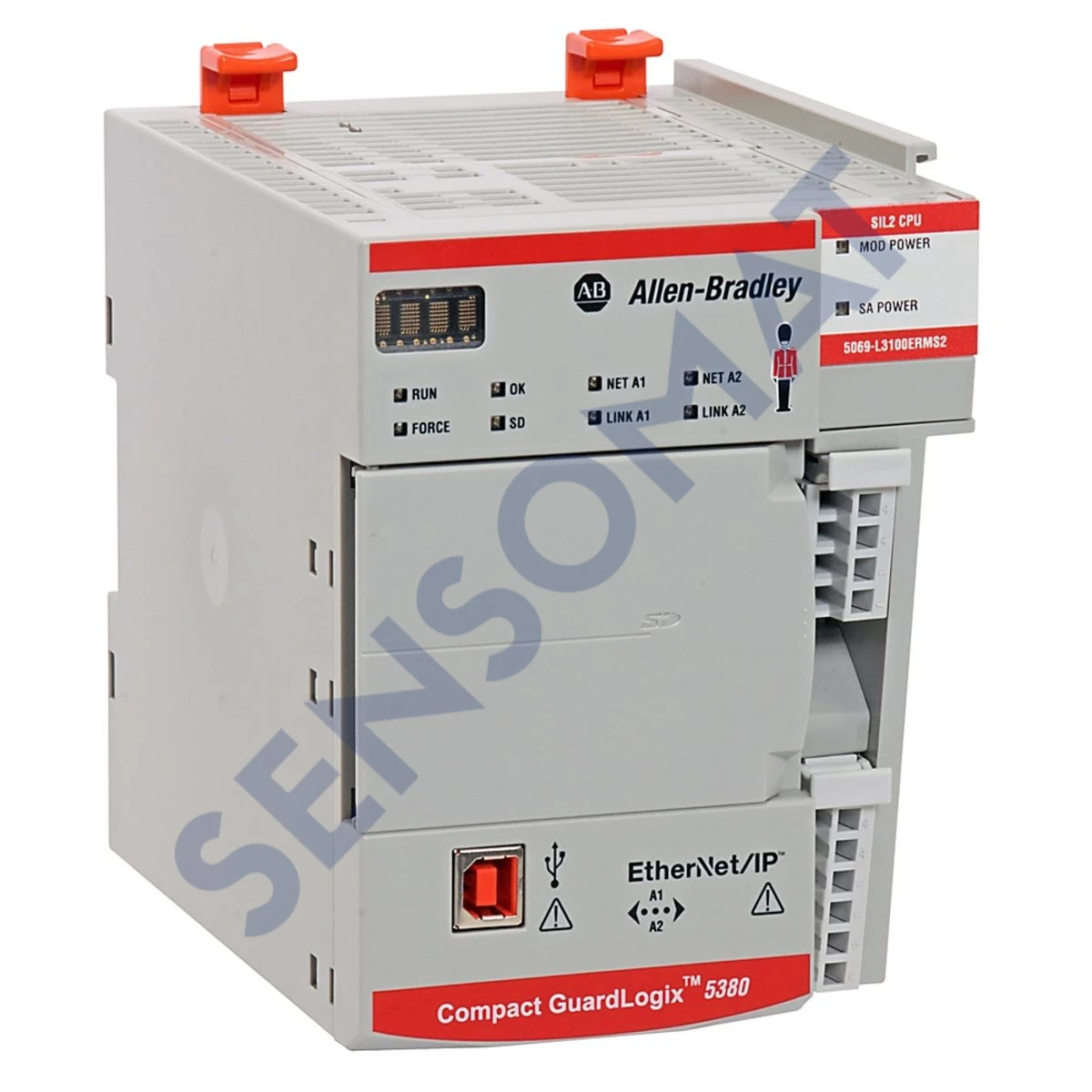 5069-L330ERS2K Allen-Bradley Compact GuardLog