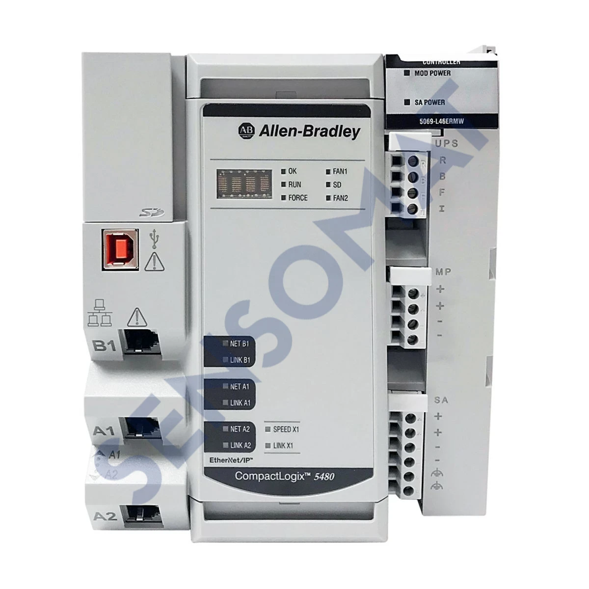 5069-L4200ERMW Allen-Bradley CompactLogix 548