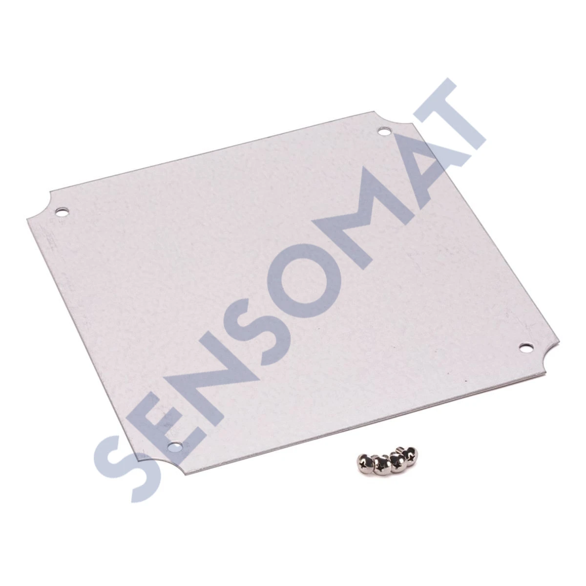 598-PM1111 Allen-Bradley Metal Mounting Plate