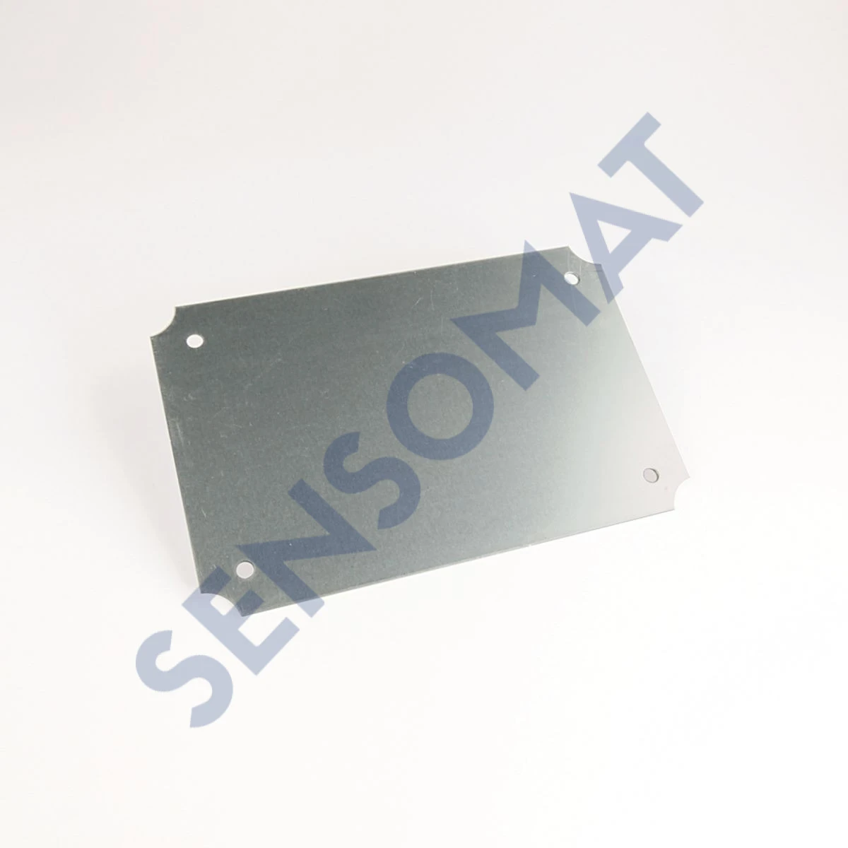 598-PM118 Allen-Bradley Metal Mounting Plate