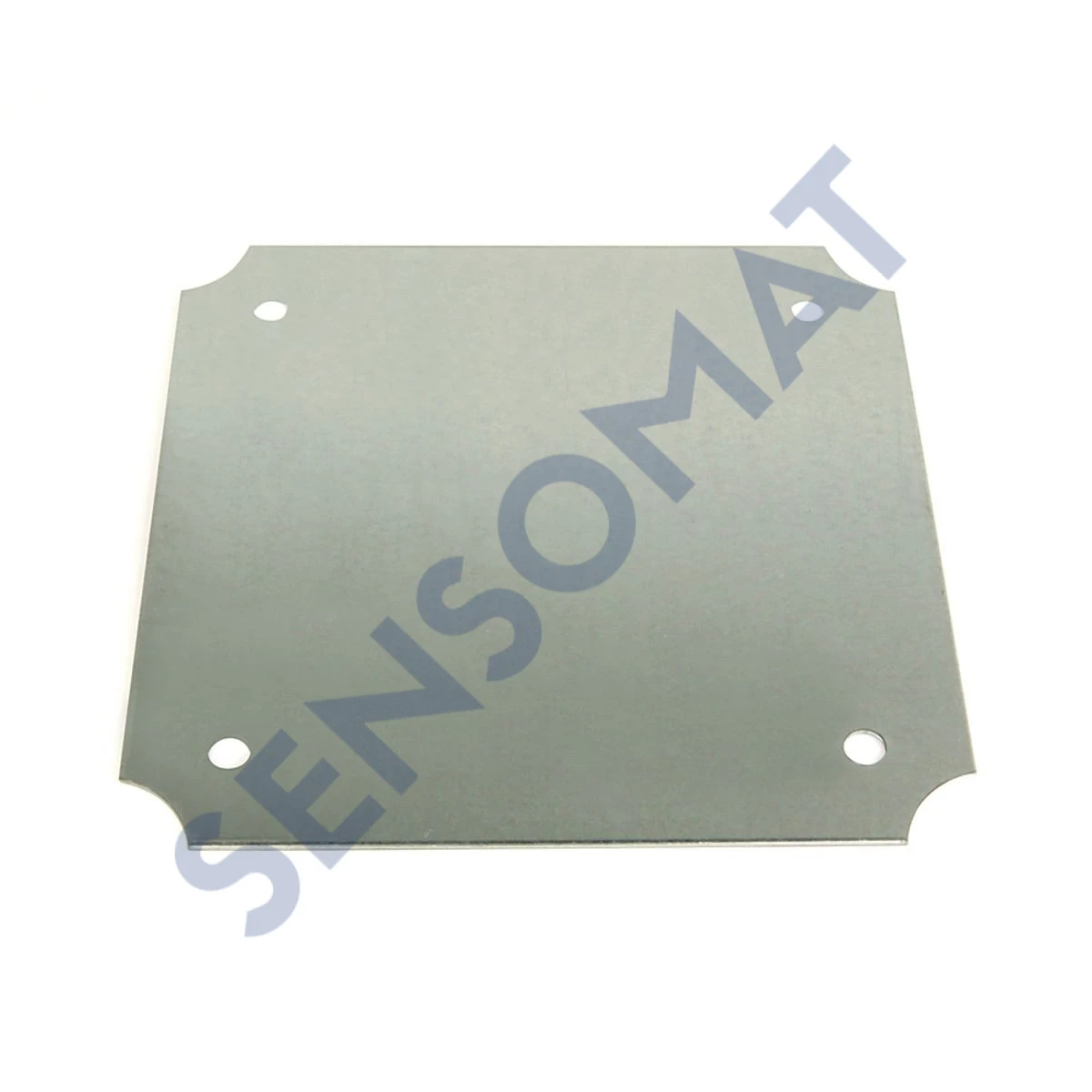 598-PM88 Allen-Bradley Metal Mounting Plate