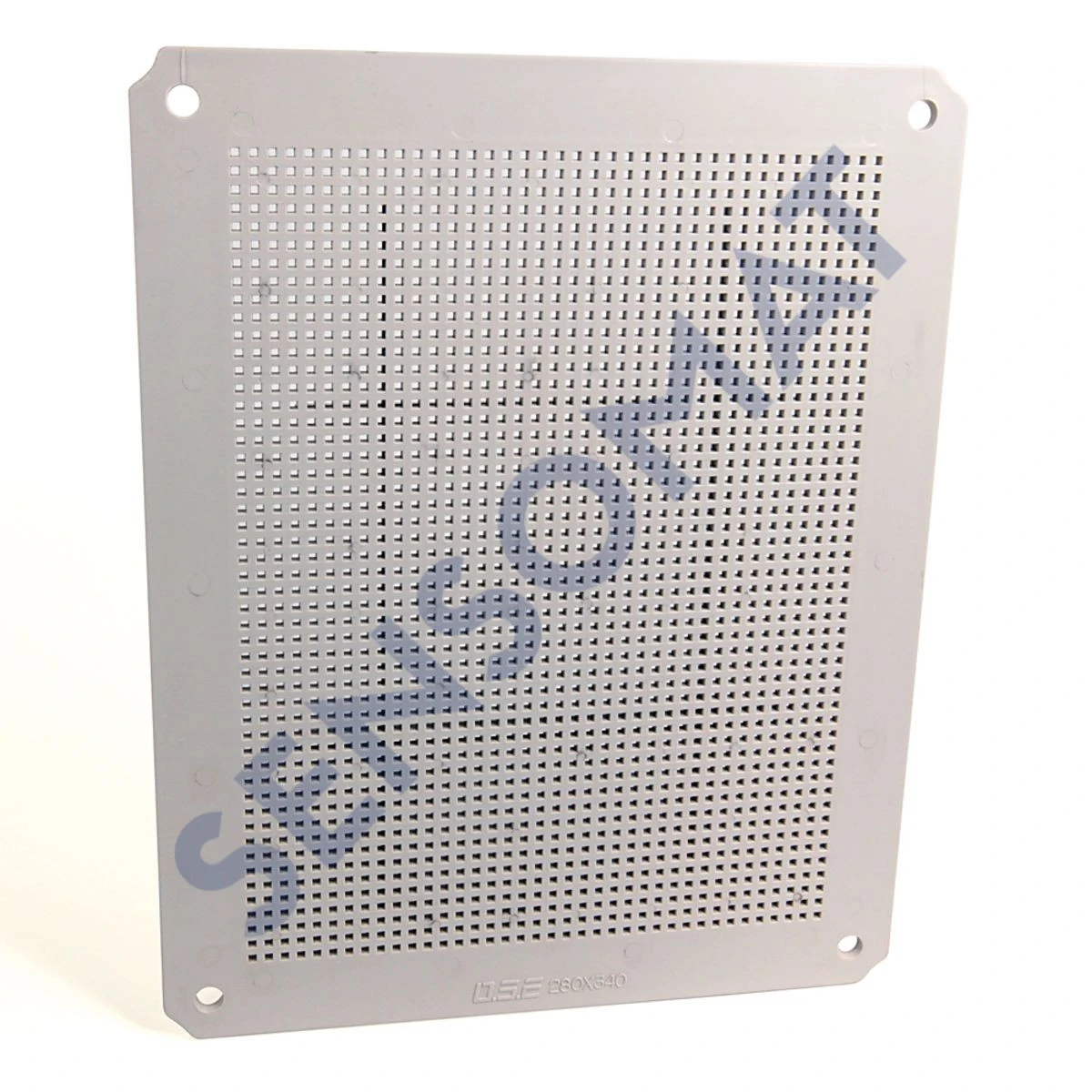 598-PP1311 Allen-Bradley Plastic Mounting Pla