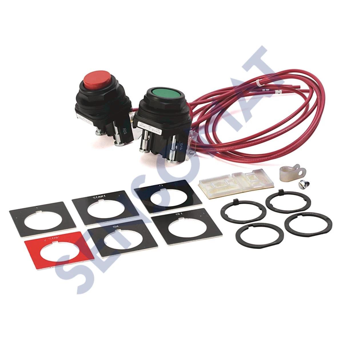 599-PB09SS Allen-Bradley PILOT DEVICE KIT