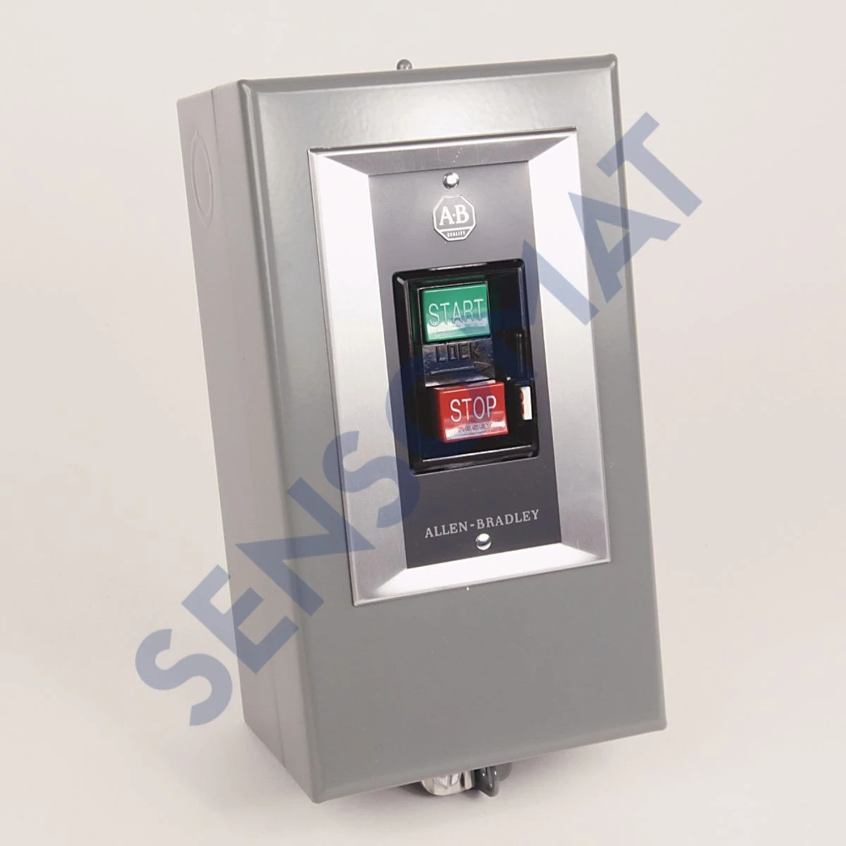 609U-BAA Allen-Bradley NEMA Size 1 Manual Mot