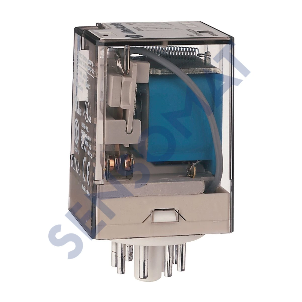 700-HAX2A2 Allen-Bradley GP Tube Base Relay