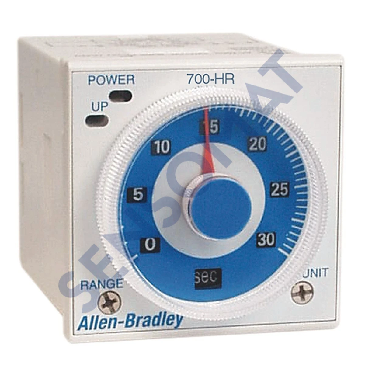 700-HRQR2HA12 Allen-Bradley Tube Base Dial Ti