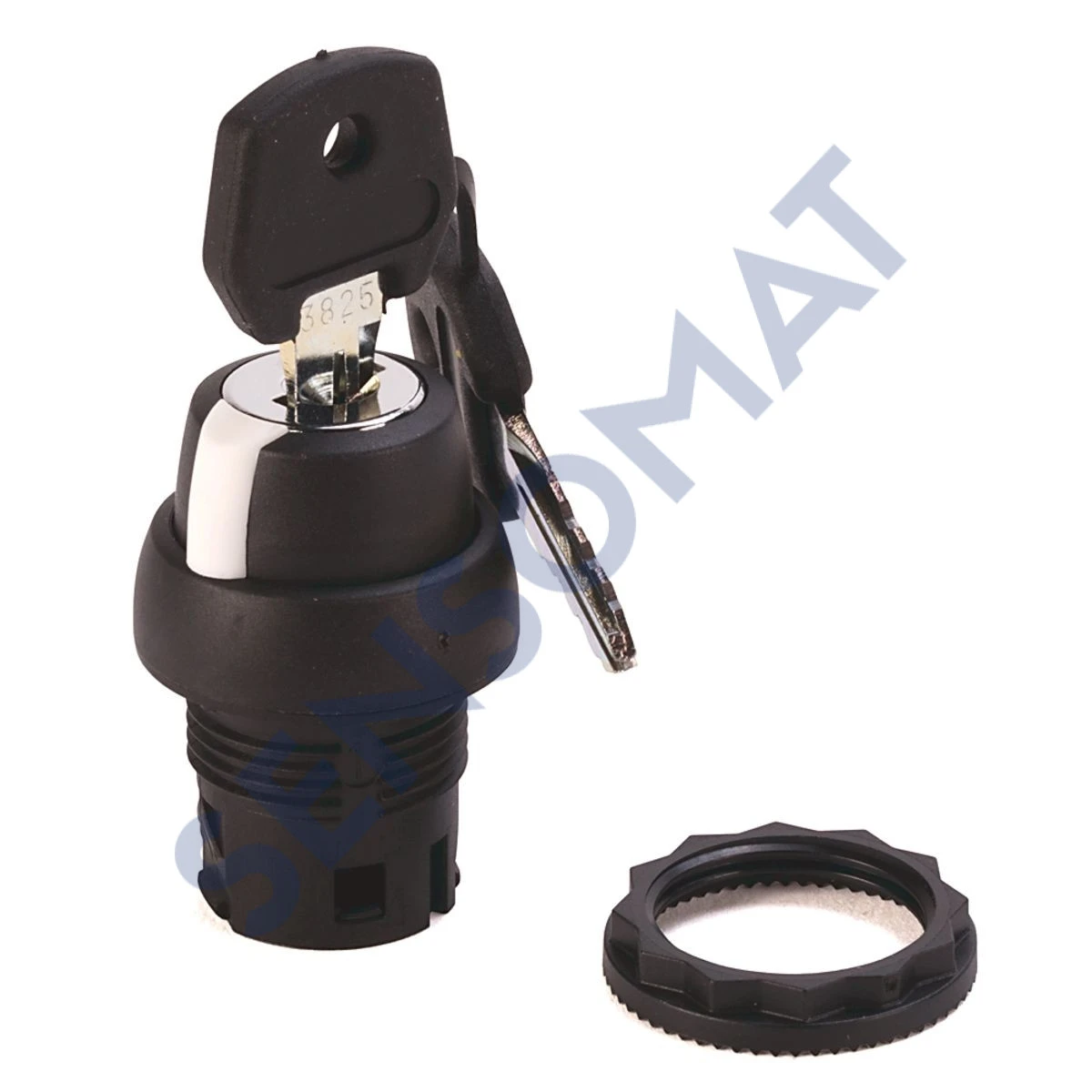 800FP-KM3332R Allen-Bradley 22mm Selector Swi