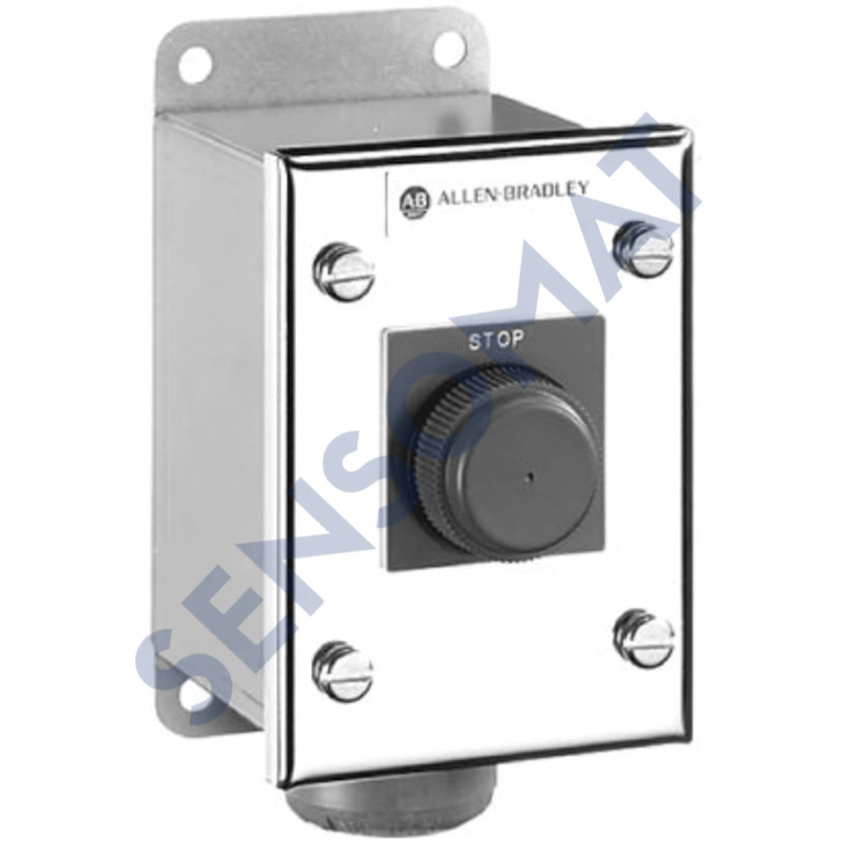 800H-2HAM4TL Allen-Bradley STATION ASSEM P-BU