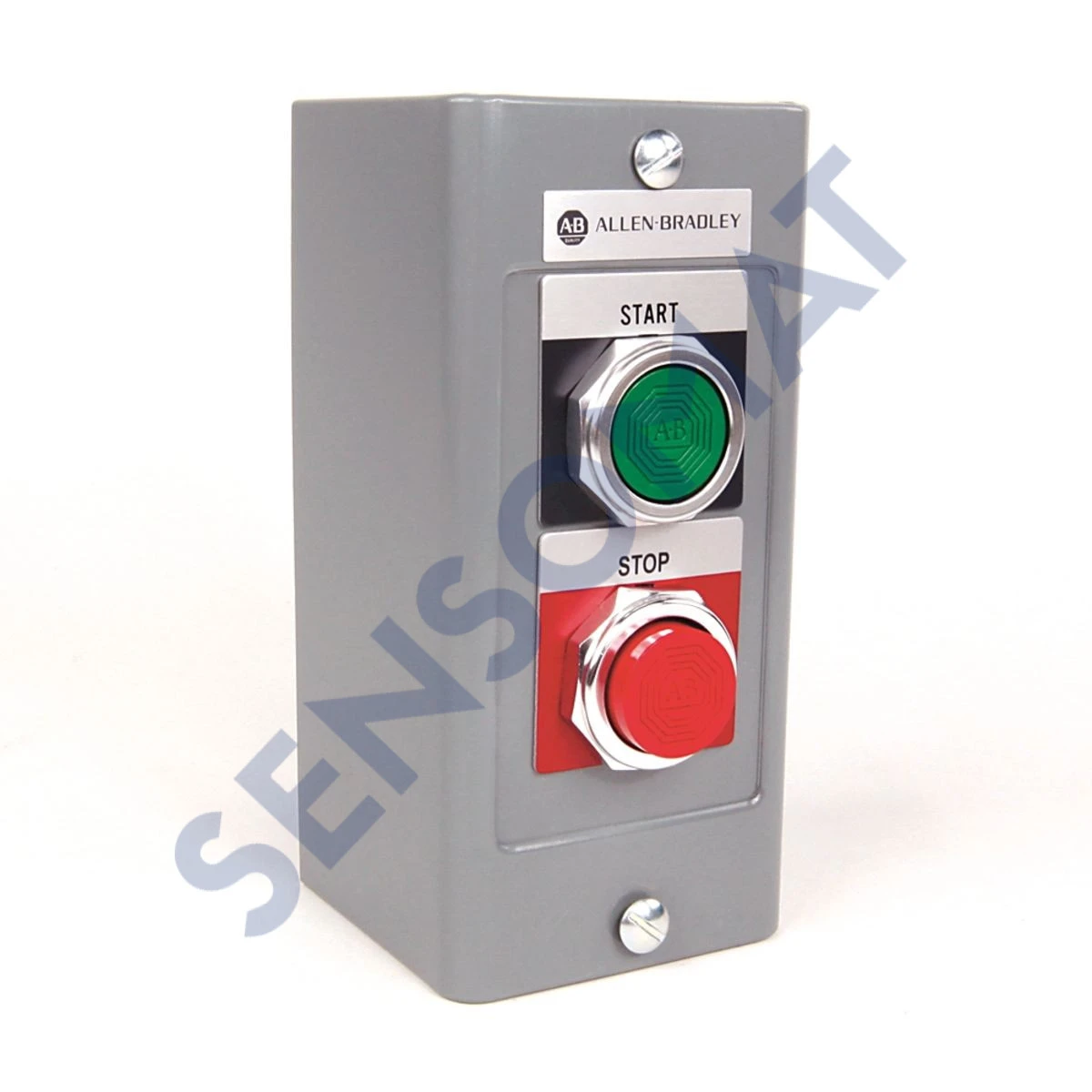 800H-2HB4R Allen-Bradley 800H 30 mm Push-Butt