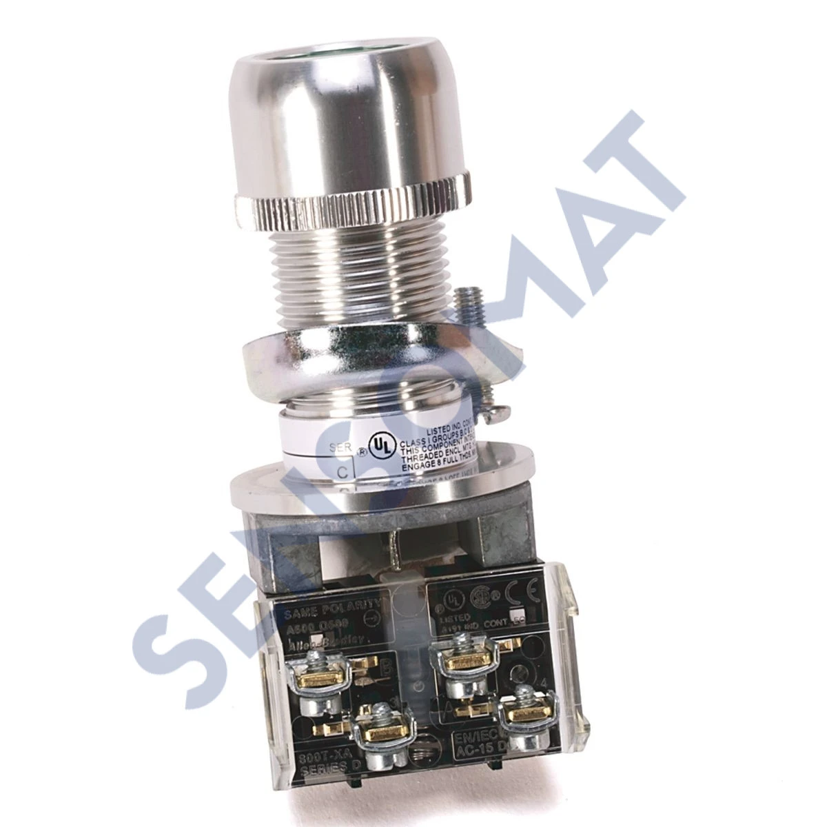 800H-AP2D2 Allen-Bradley Type 7&9 800H PB