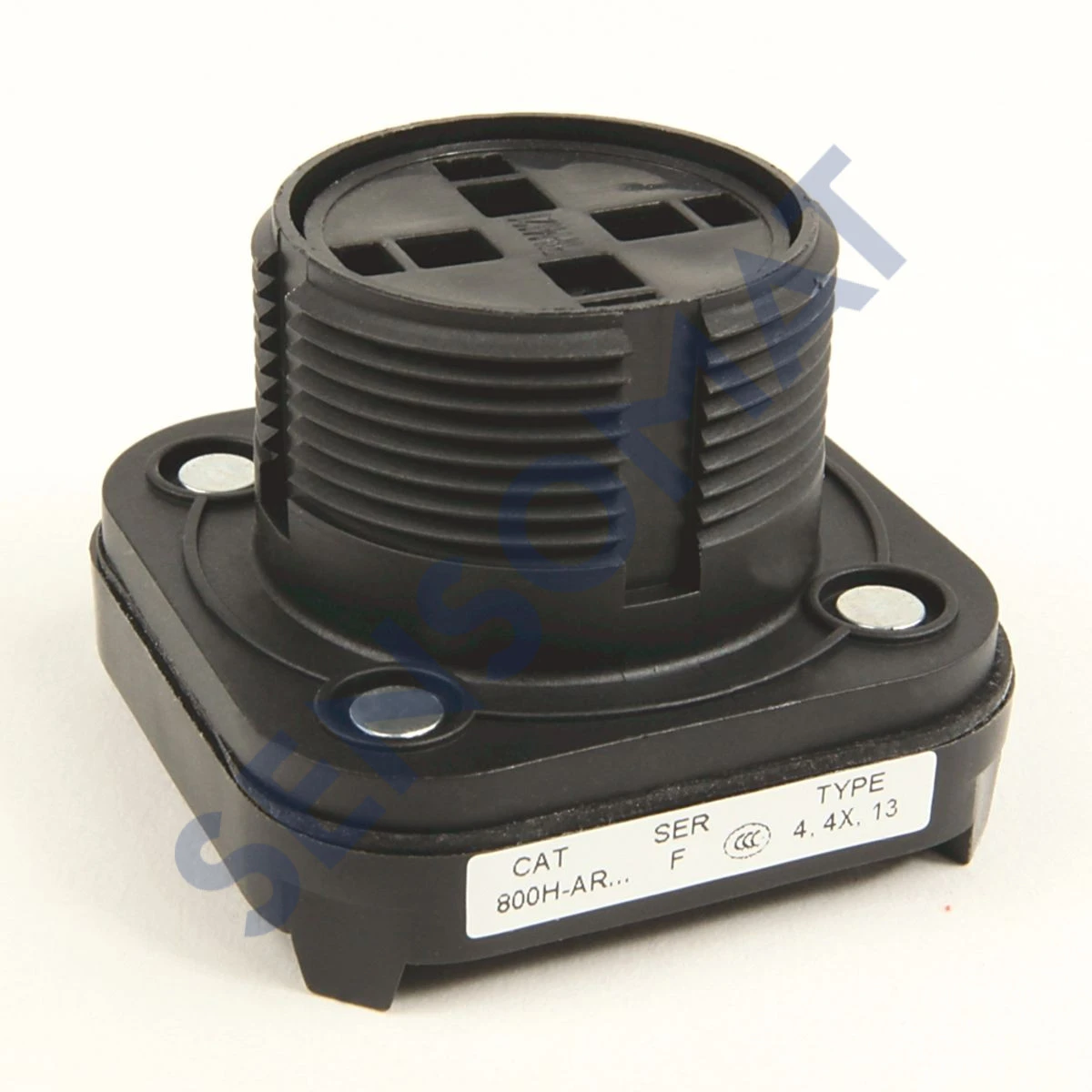 800H-AR7D1Y Allen-Bradley 30mm Momentary Push