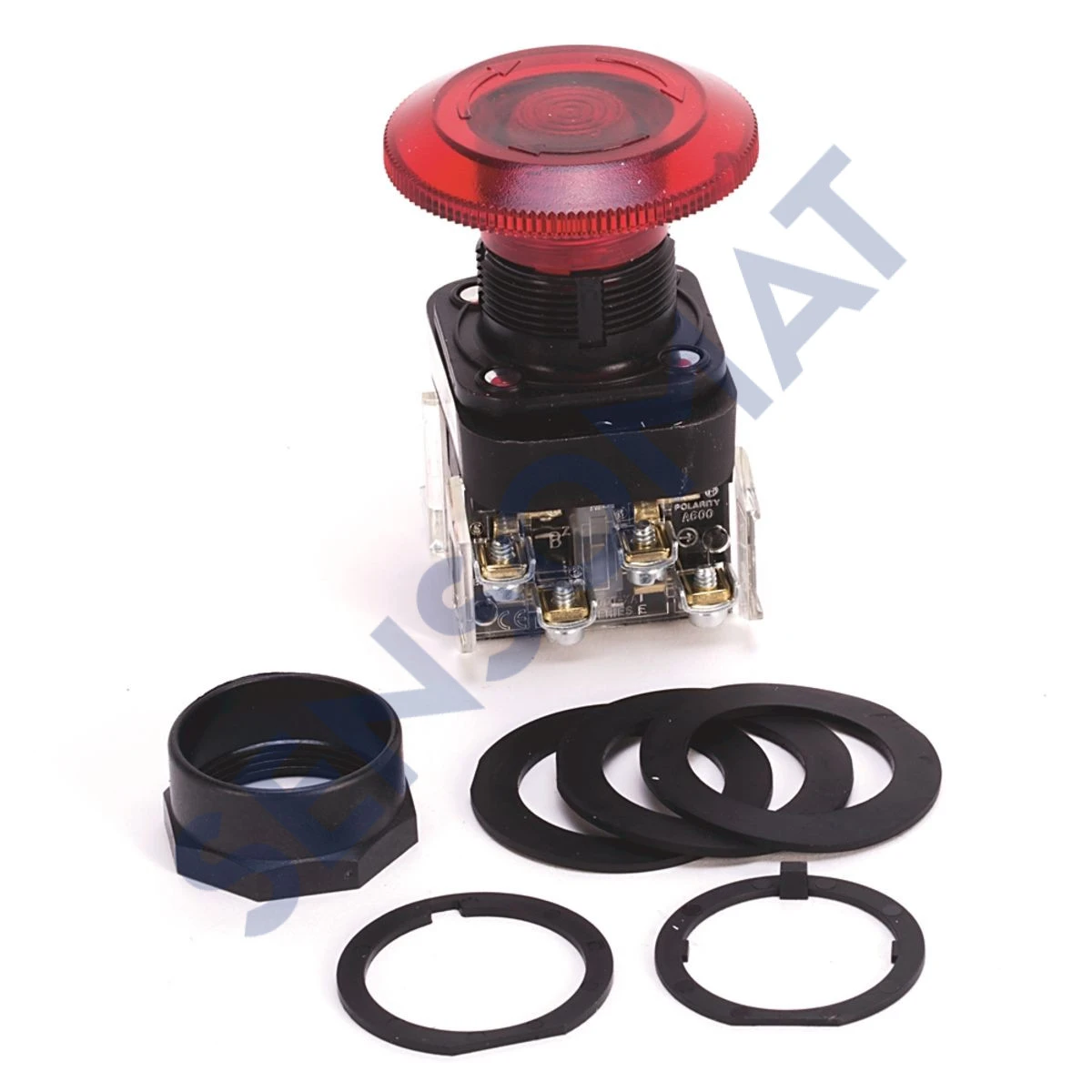 800H-FRXJTQ24RA Allen-Bradley 30mm Push-Pull