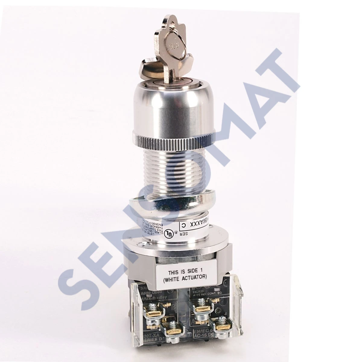 800H-HP32KB6DXXX Allen-Bradley Type 7&9 Selec