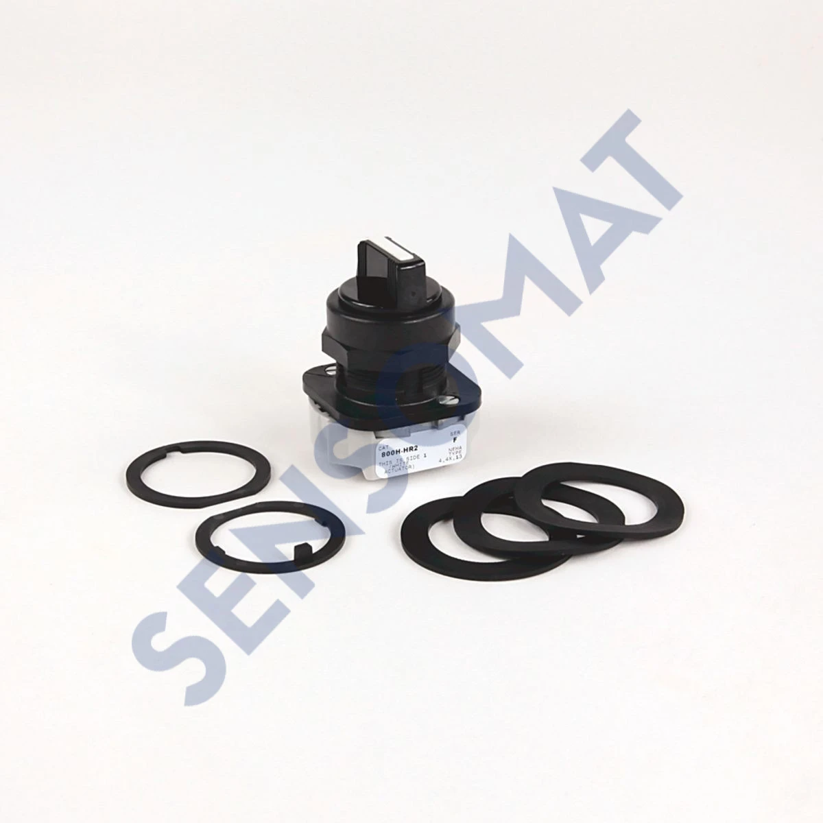 800H-HRX2D1 Allen-Bradley 30mm Selector Switc