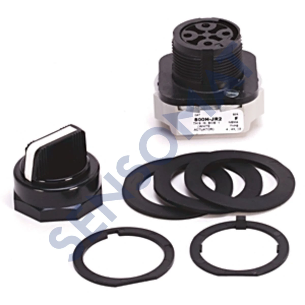 800H-JR91KT7 Allen-Bradley 30 mm Selector Swi
