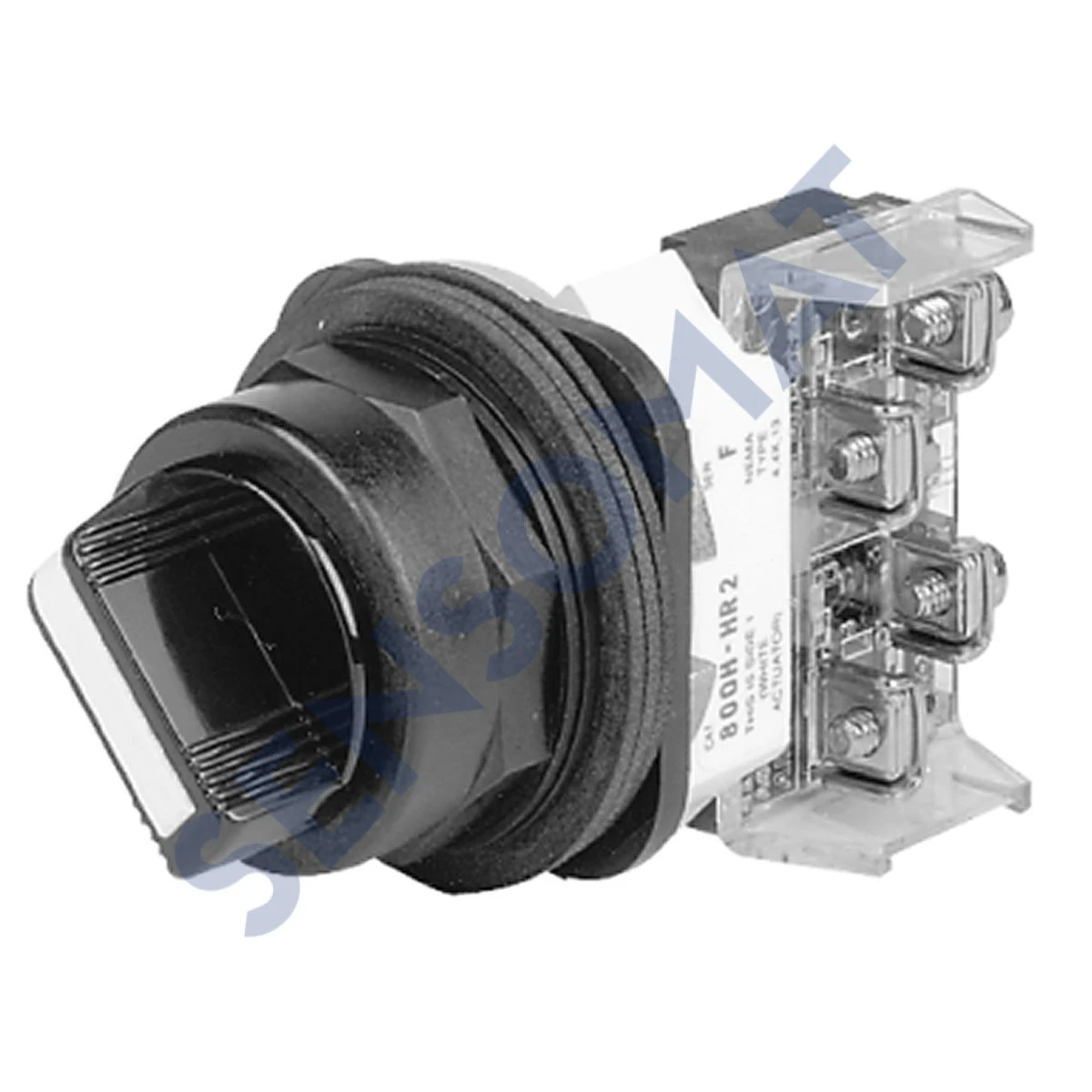 800H-NR2KF4DAXL Allen-Bradley 30mm Selector S