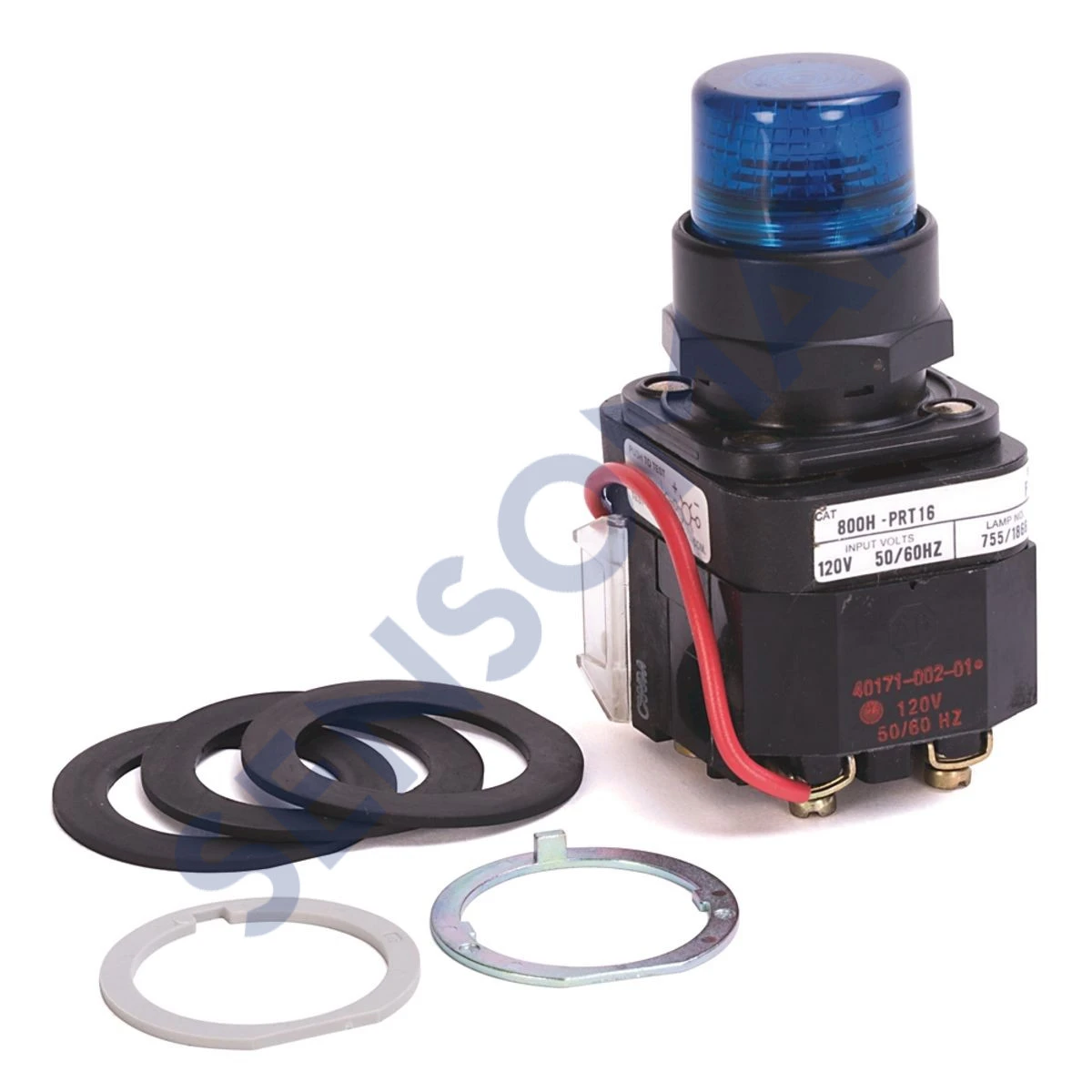 800H-PRT16 Allen-Bradley 30mm Pilot Light 800