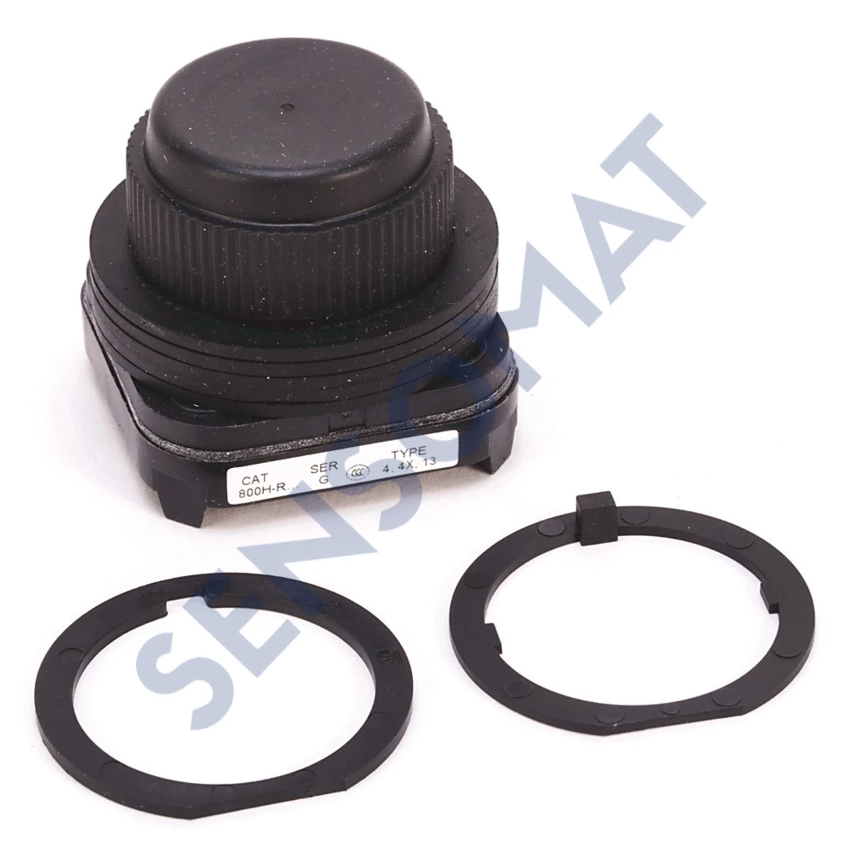 800H-R2D2 Allen-Bradley 30mm Momentary Push B