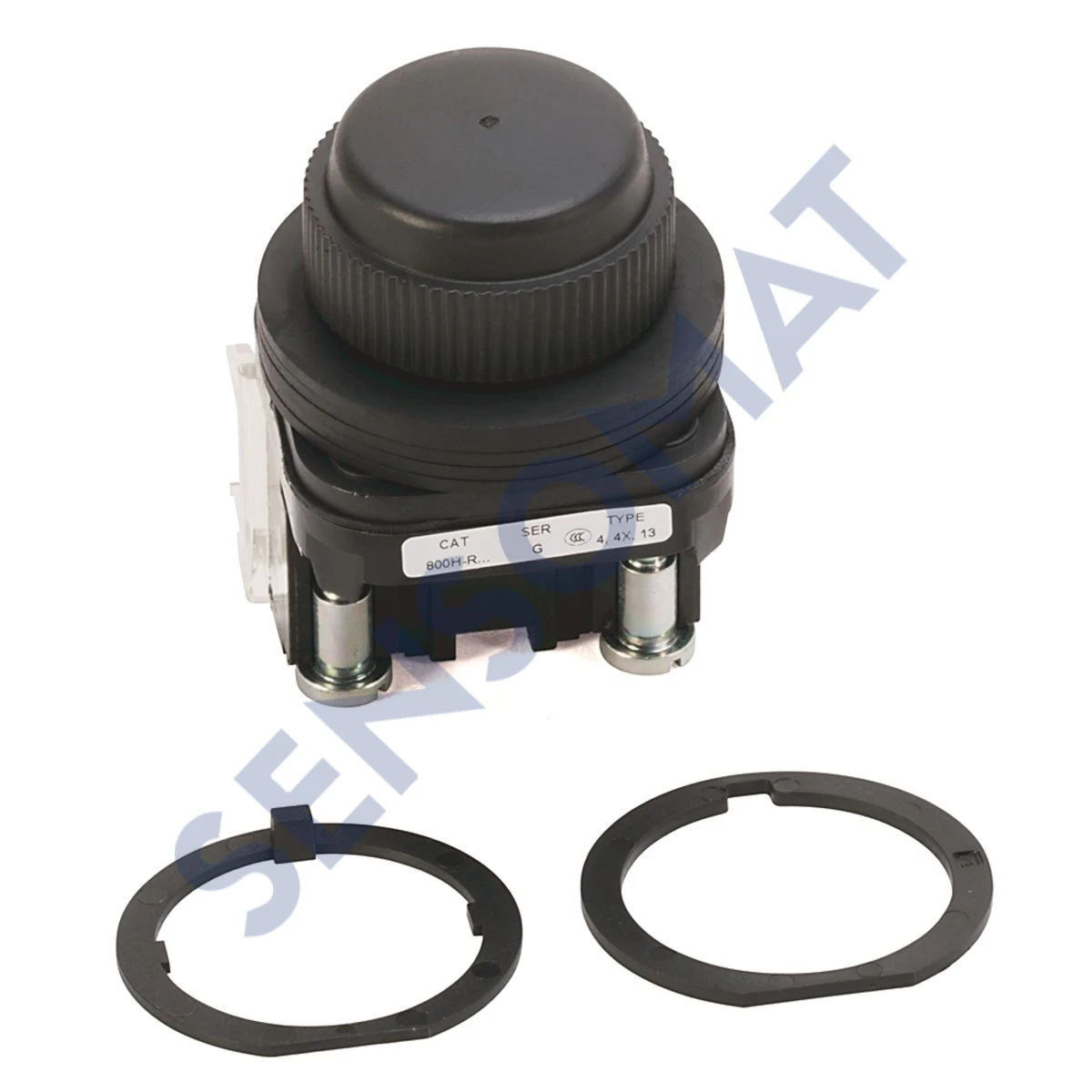 800H-R9A2 Allen-Bradley 30mm Momentary Push B