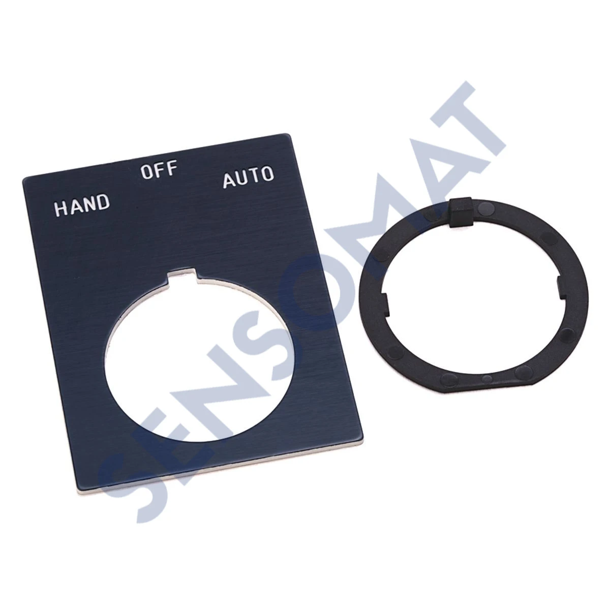 800H-W158 Allen-Bradley 30mm 800H START-JOG-S