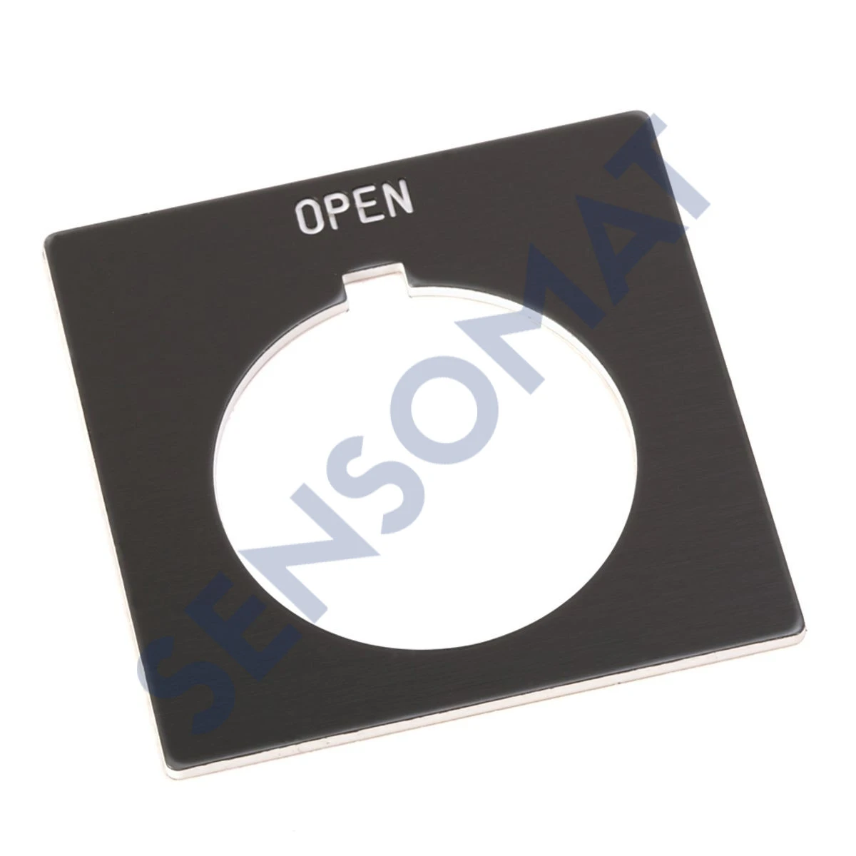 800H-Y118 Allen-Bradley 800H PB PUSH TO STOP-