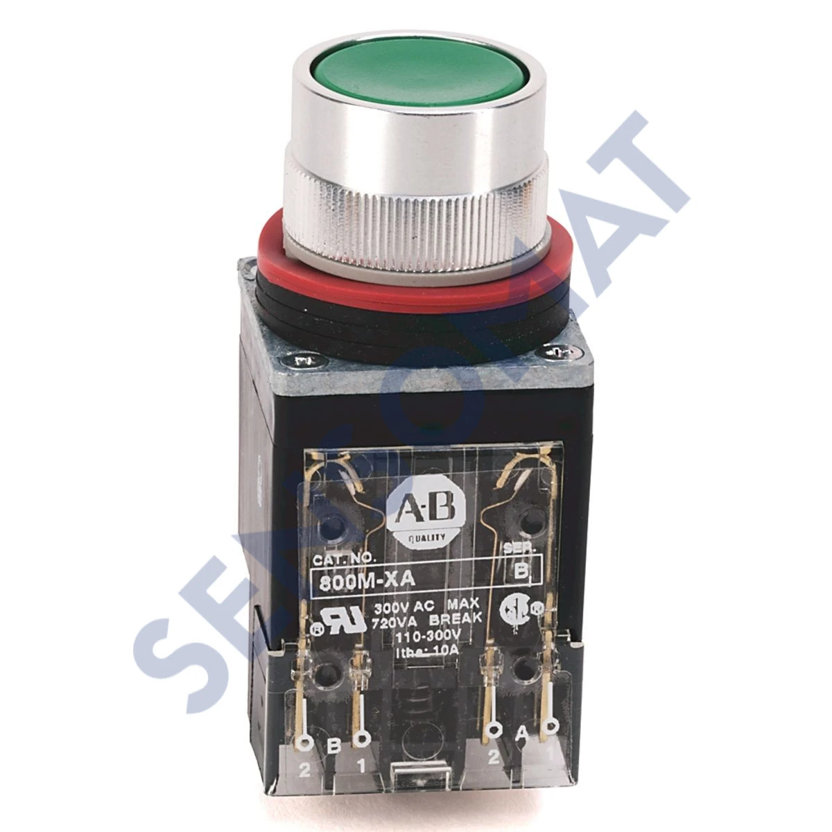 800MR-A2B Allen-Bradley Flush 800MR PB