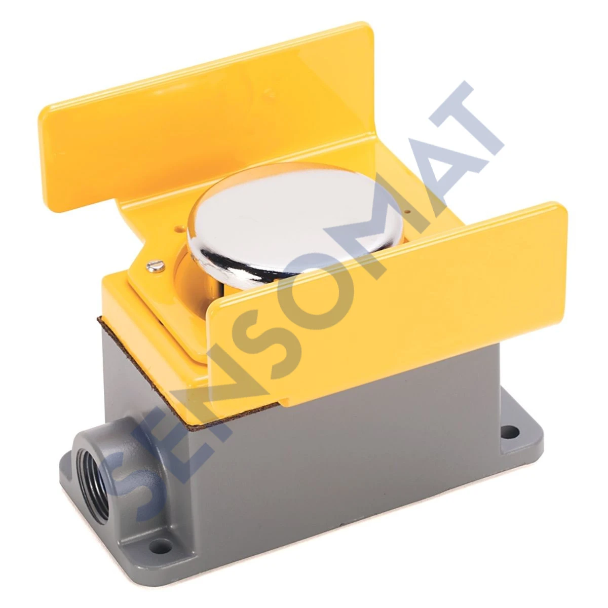 800P-S1YG1B Allen-Bradley 800P Palm-Operated