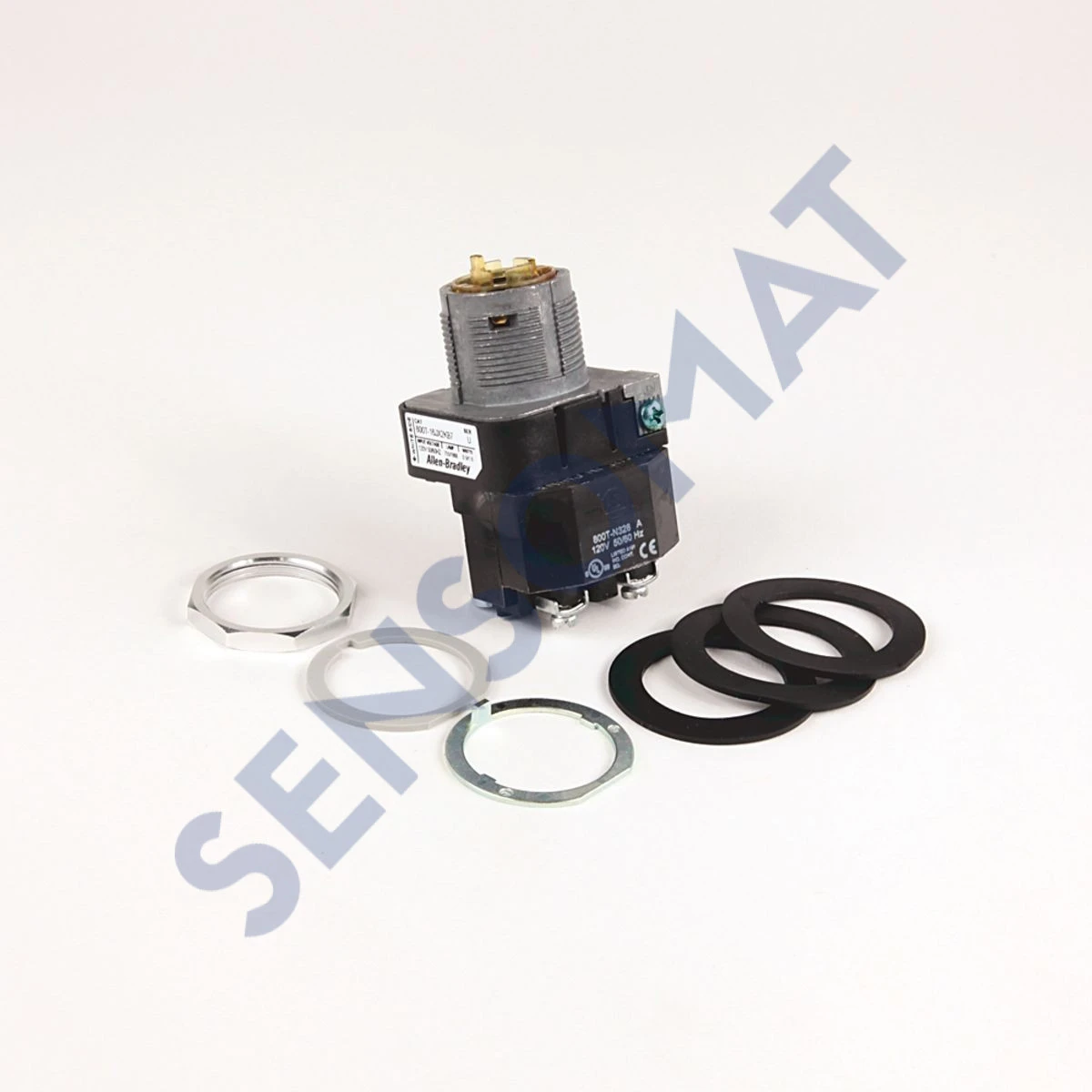800T-16JA5KB7AX Allen-Bradley 30mm Selector S
